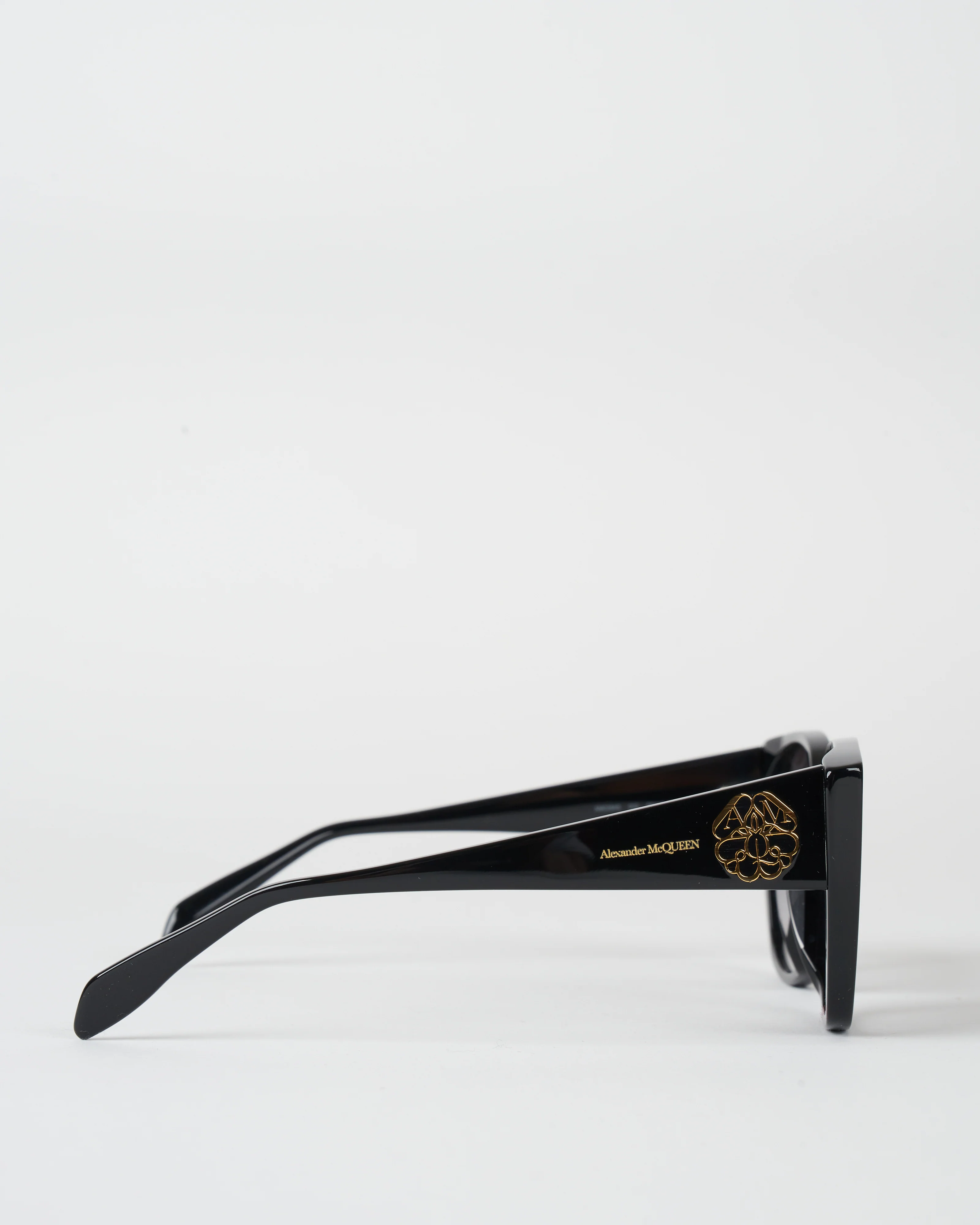 am0284s sunglasses - black + grey - Image 2