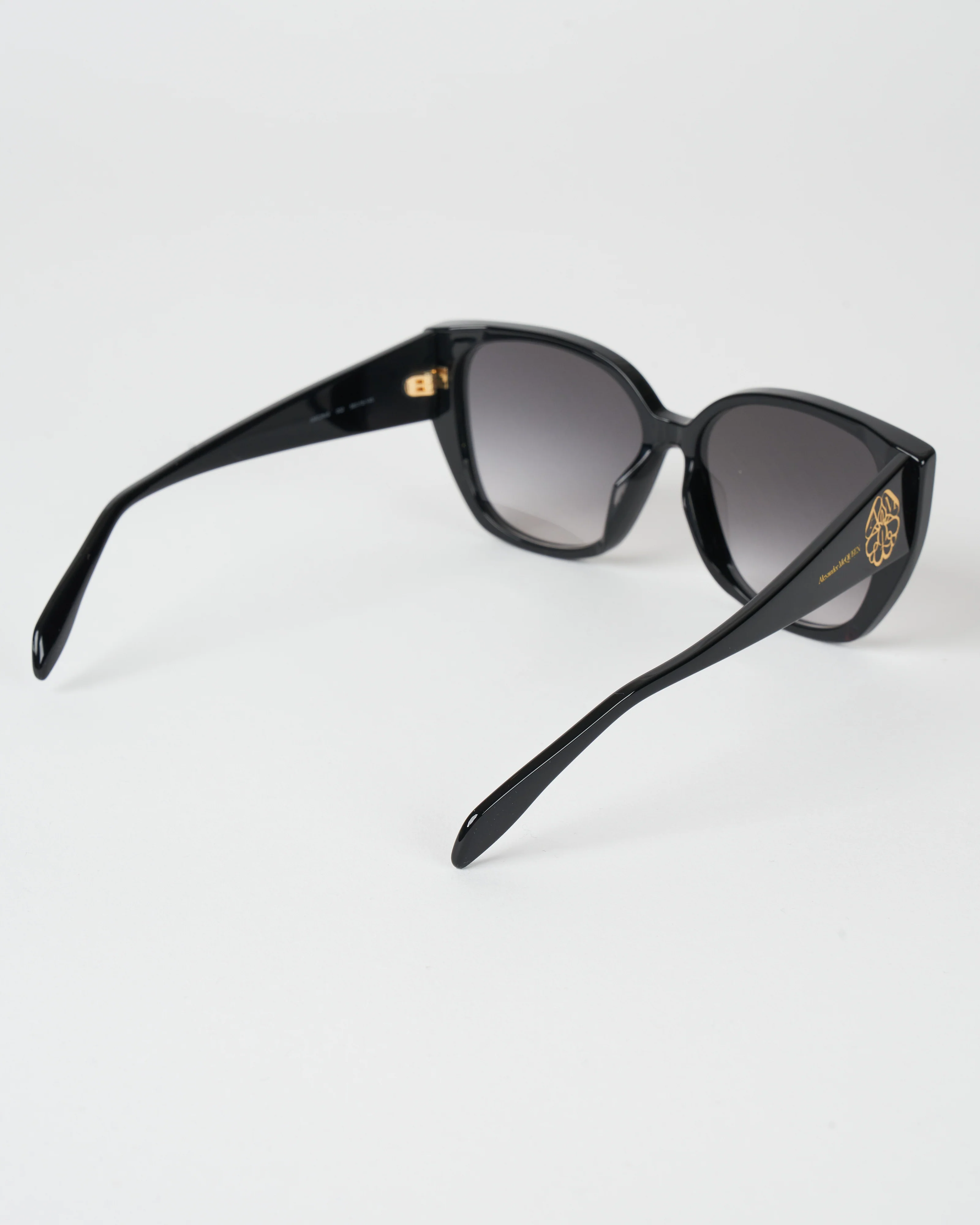 am0284s sunglasses - black + grey - Image 3
