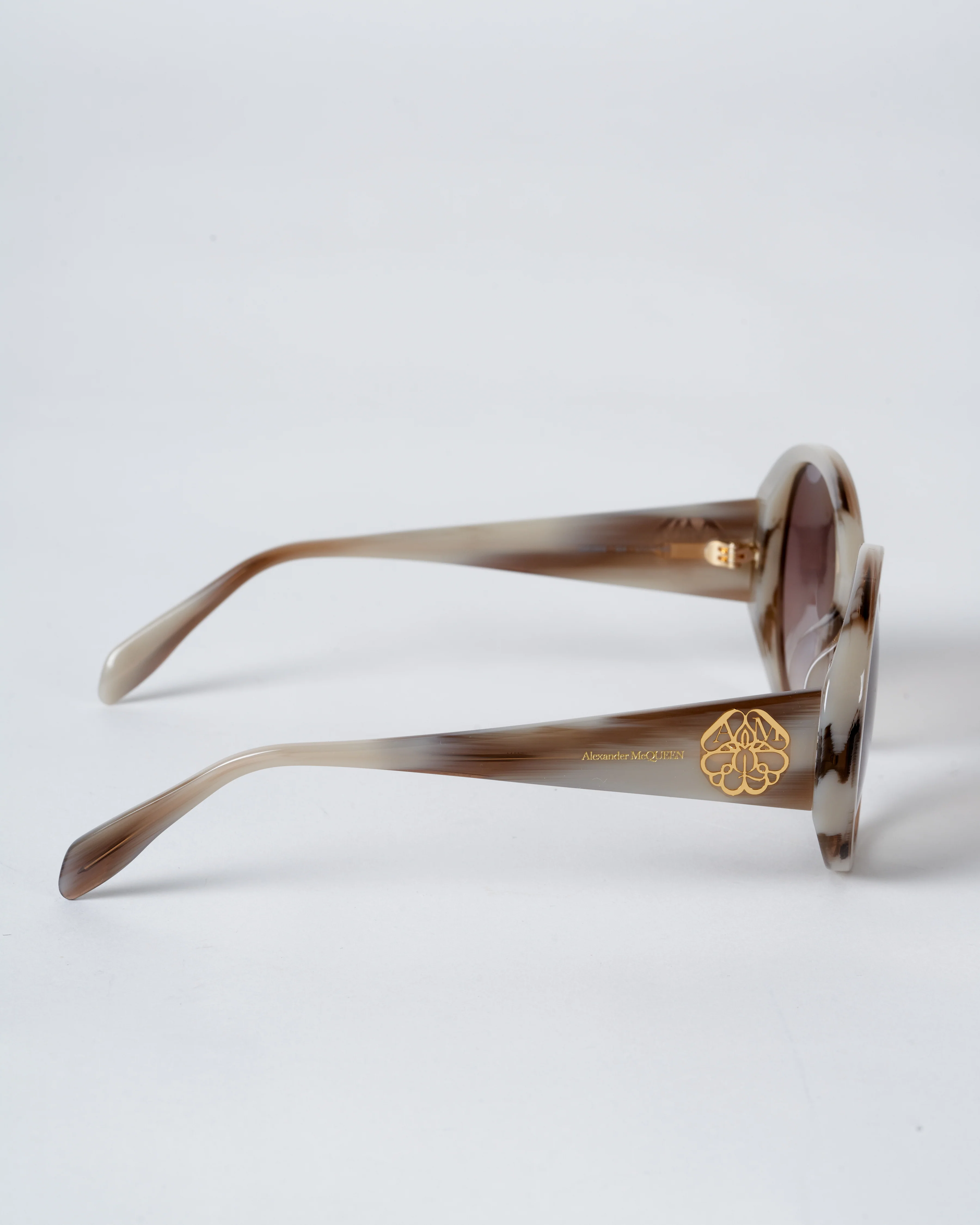 am0285s - ivory + brown - Image 2