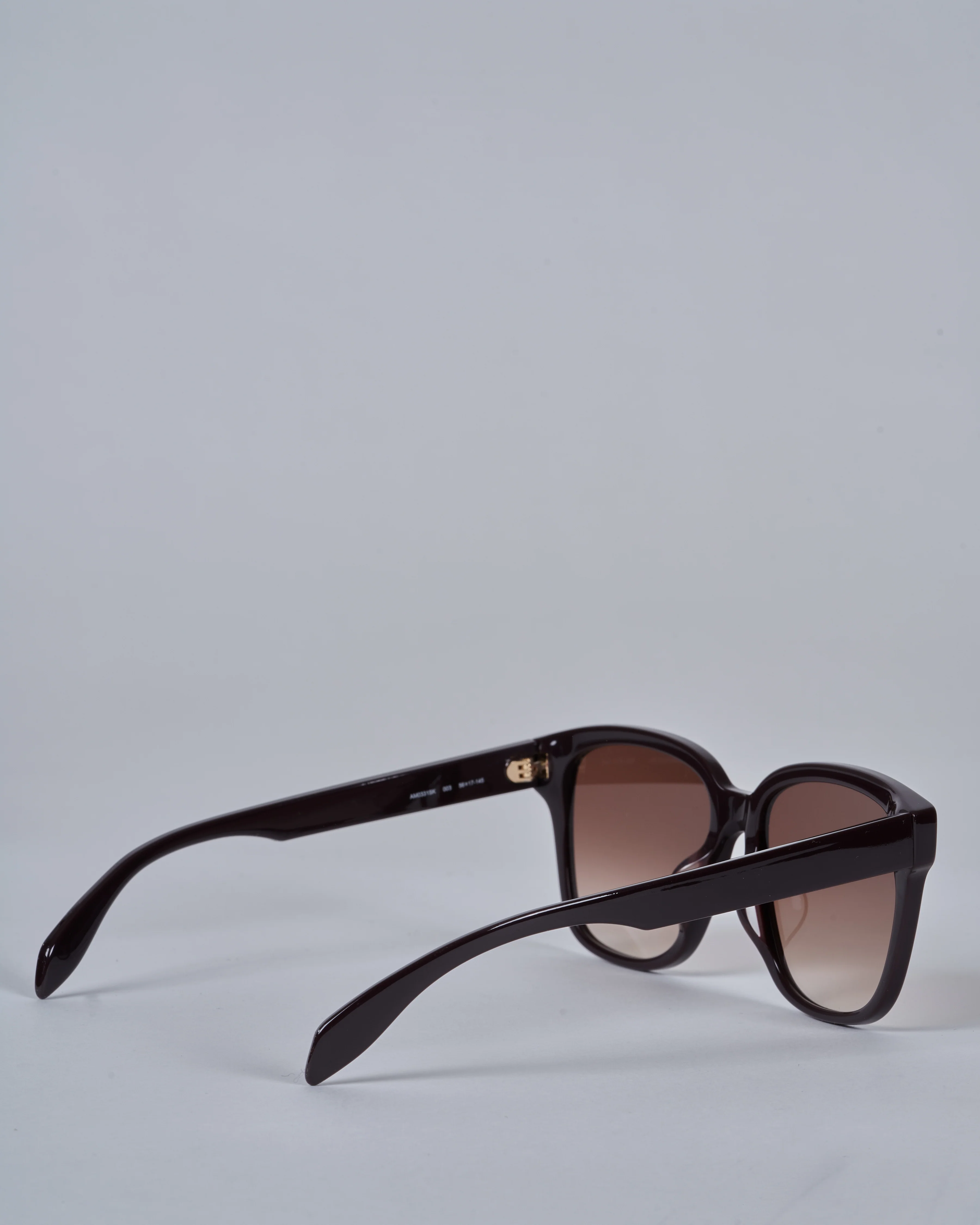 am0331sk- 003 - burgundy and brown - Image 4