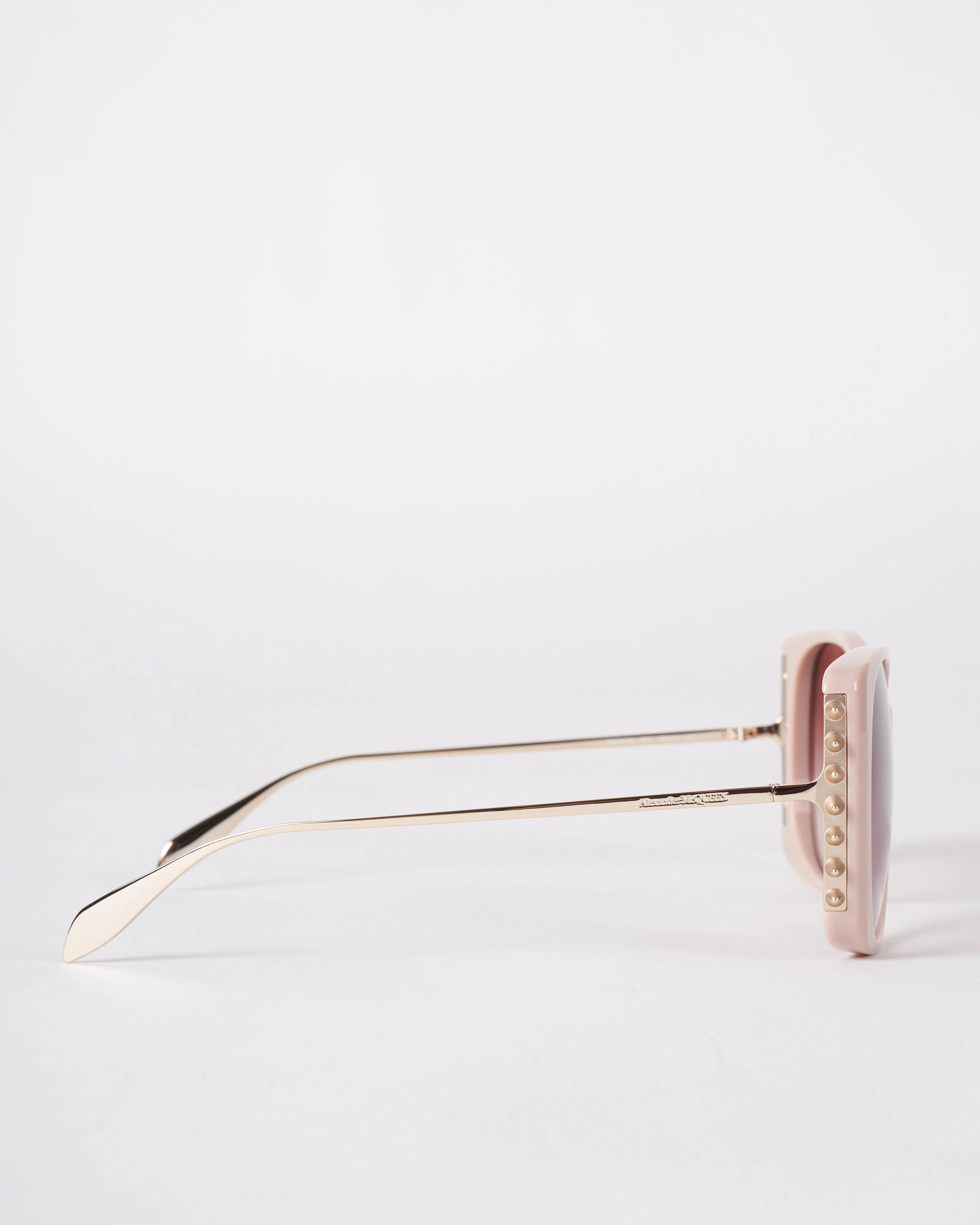 am0340s sunglasses - nude and brown - Image 2
