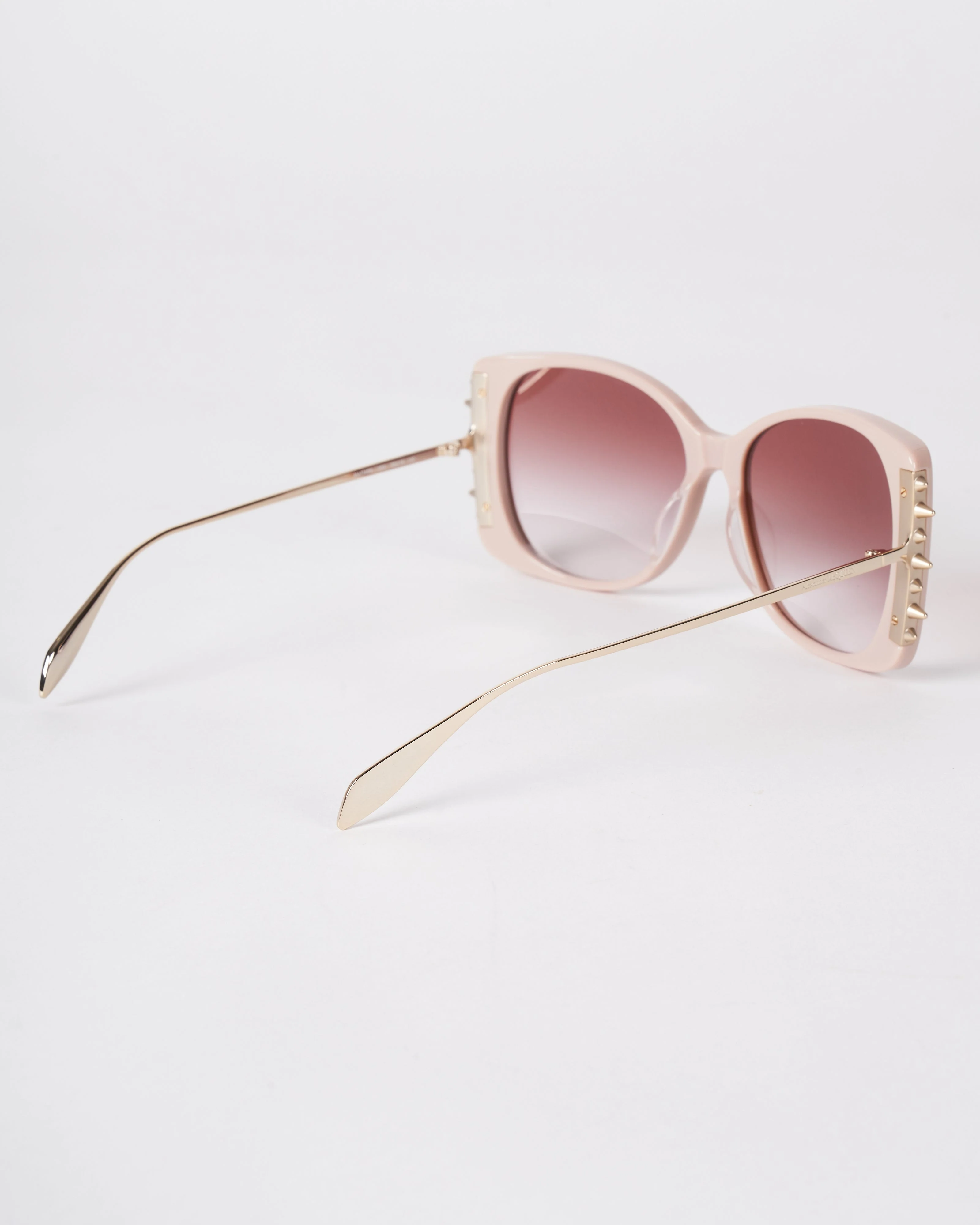 am0340s sunglasses - nude and brown - Image 3