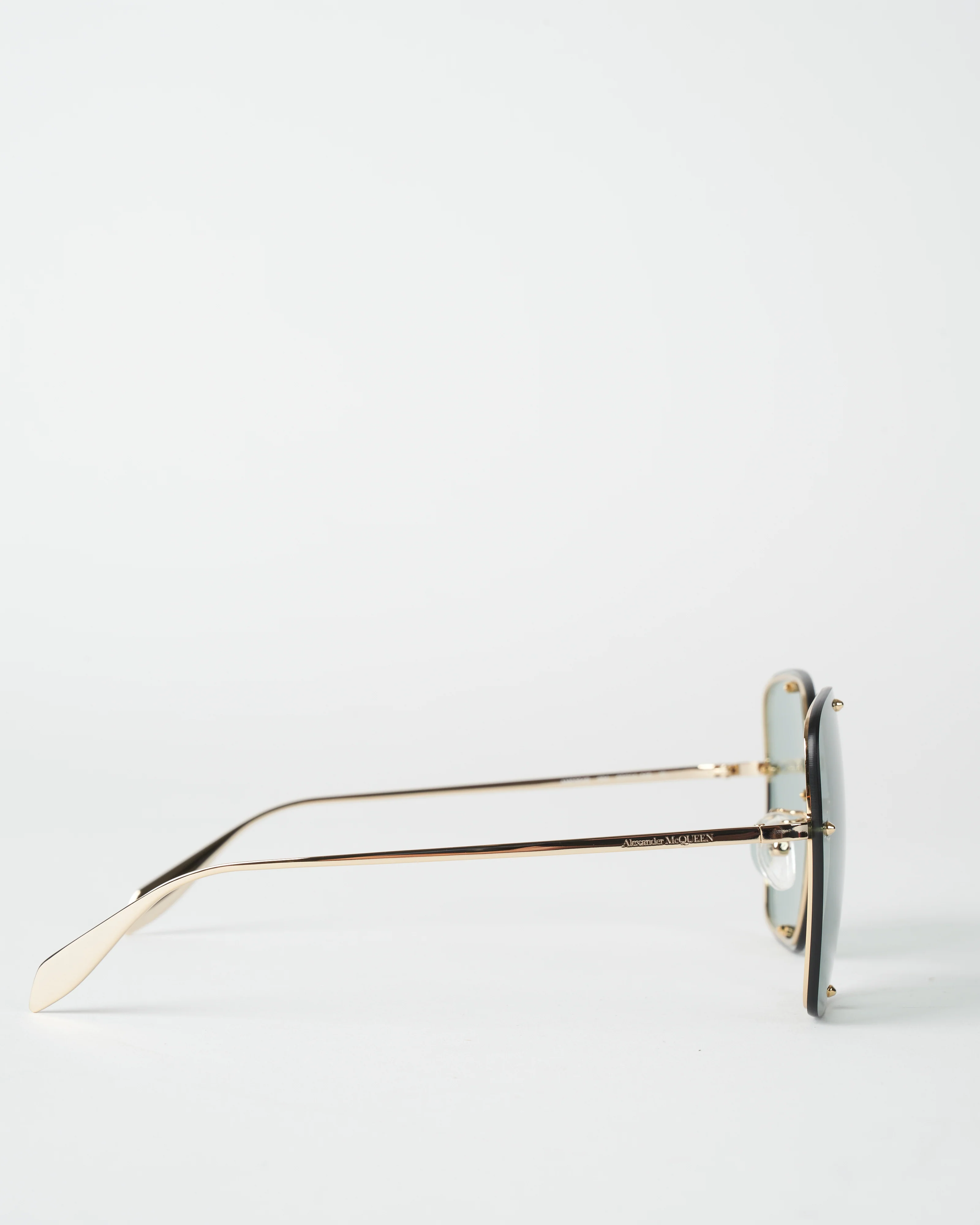 am0364s-004 - gold metal square - Image 2