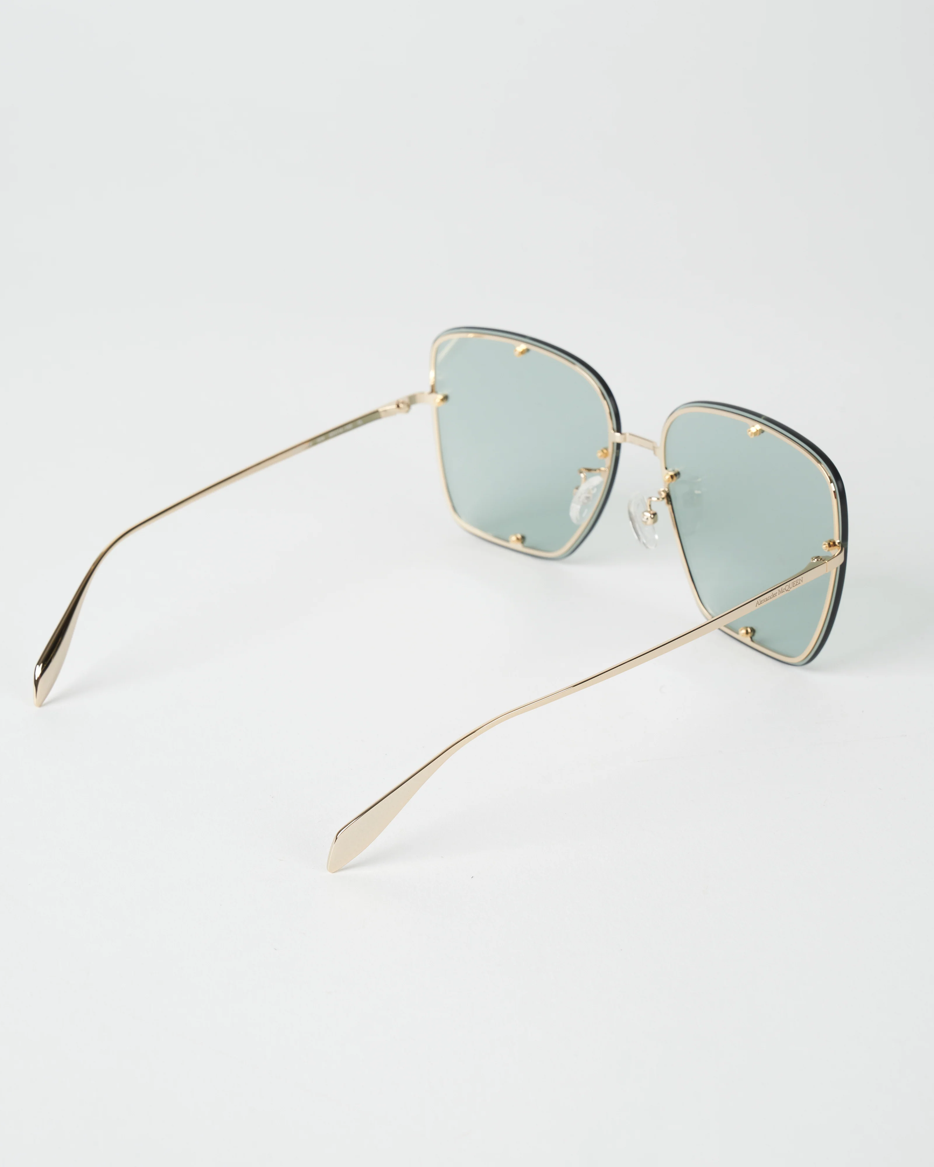 am0364s-004 - gold metal square - Image 3