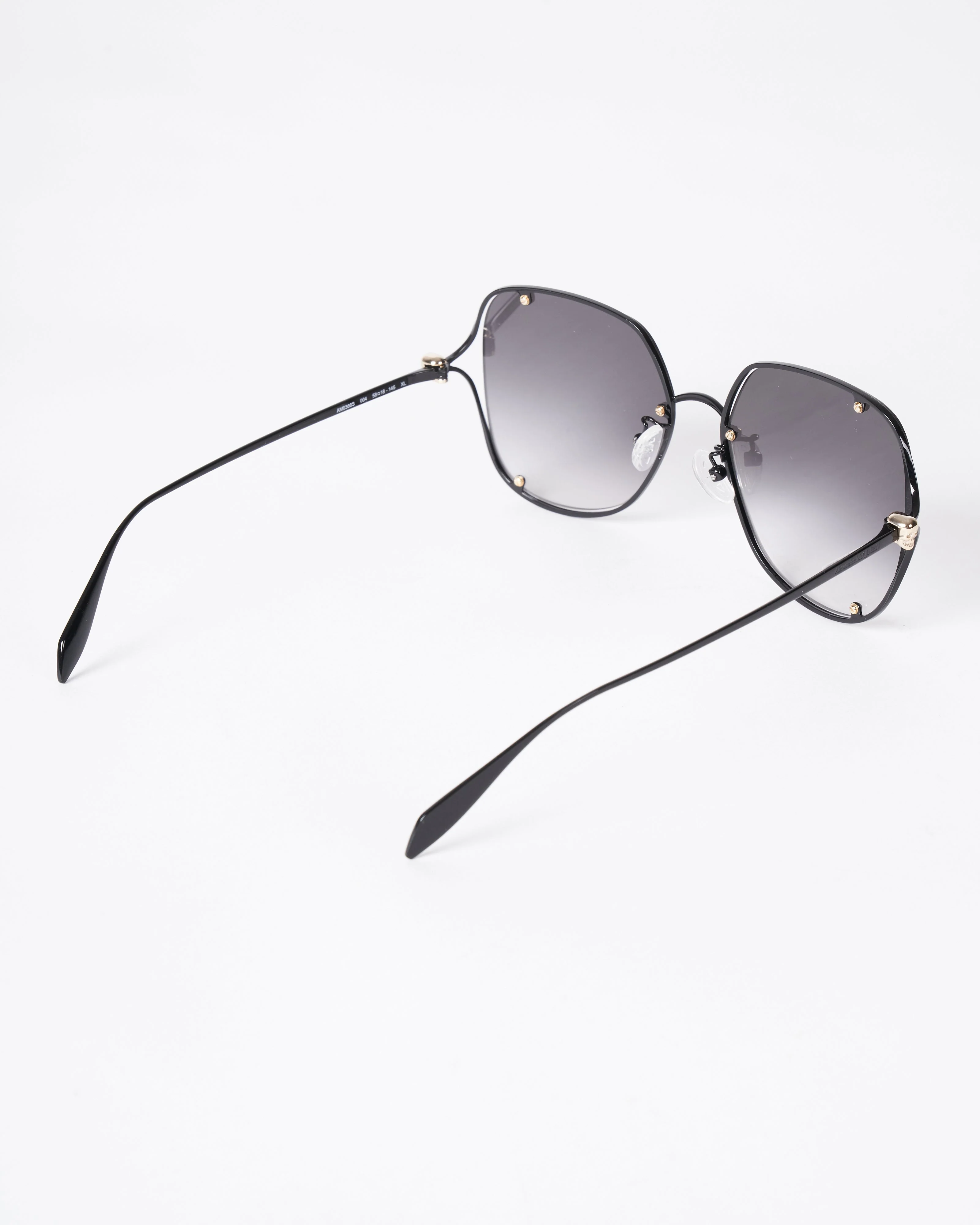 am0366s sunglasses- gradient grey - Image 3