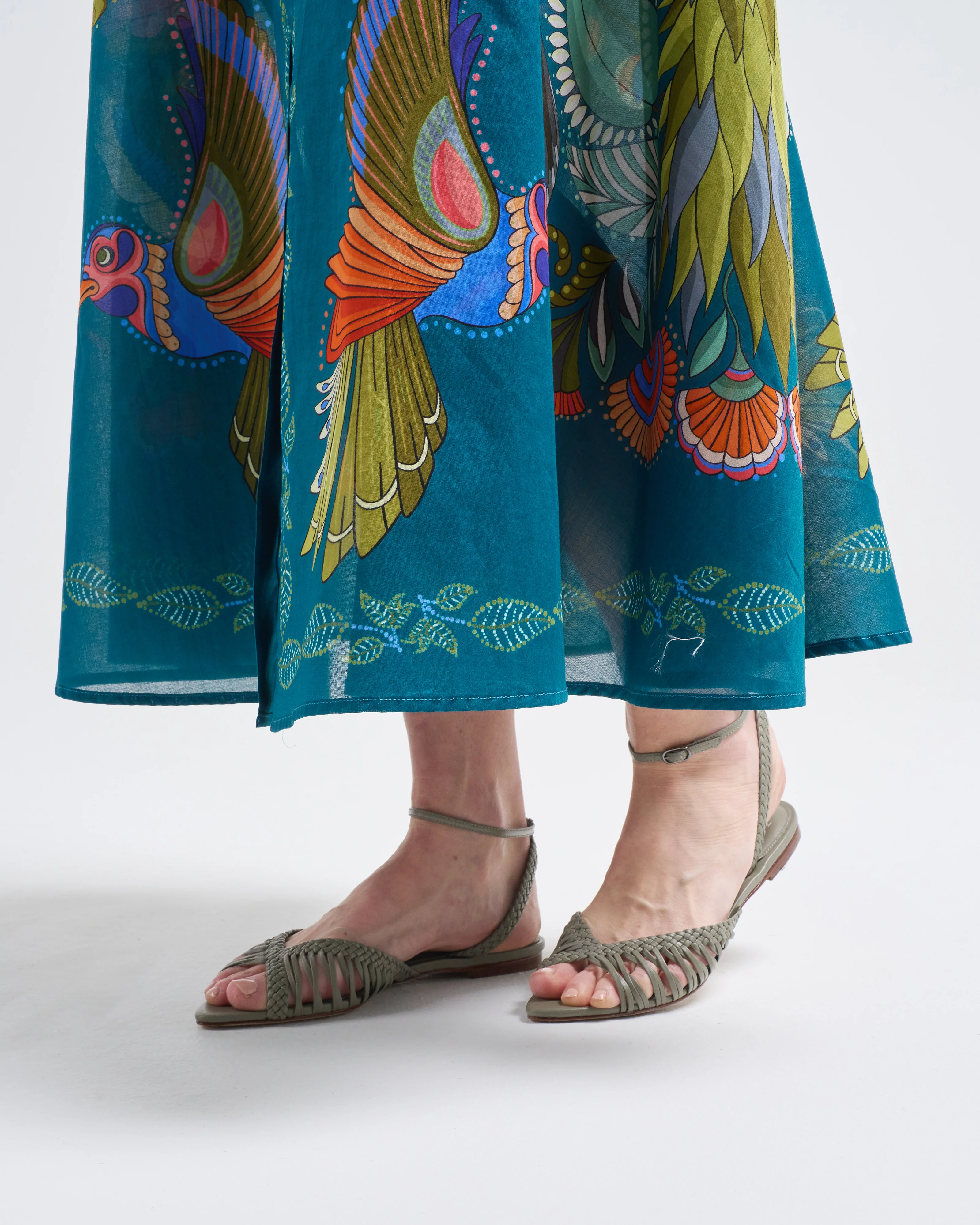 agatha flat sandal - Image 2