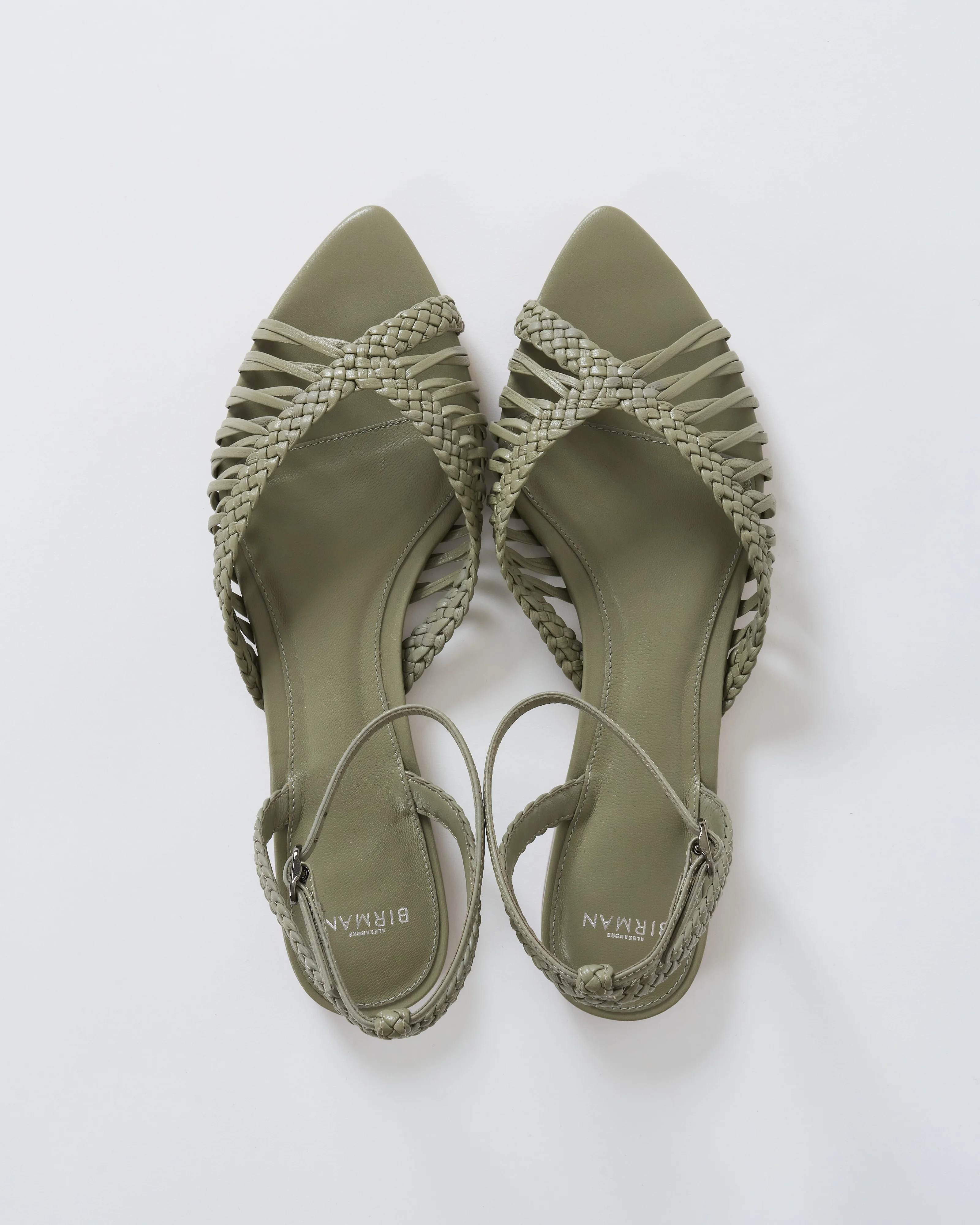 agatha flat sandal - Image 4