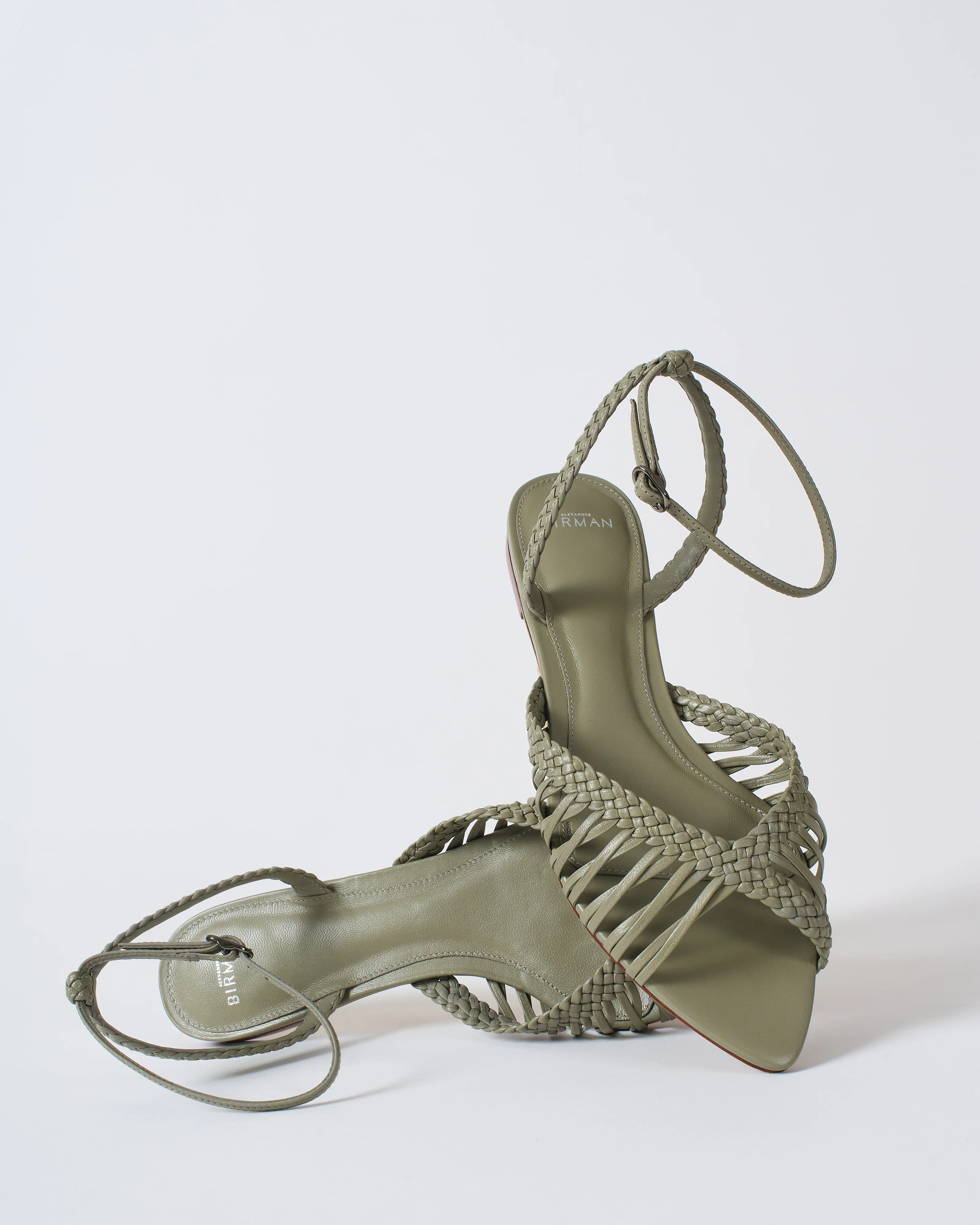 agatha flat sandal - Image 6