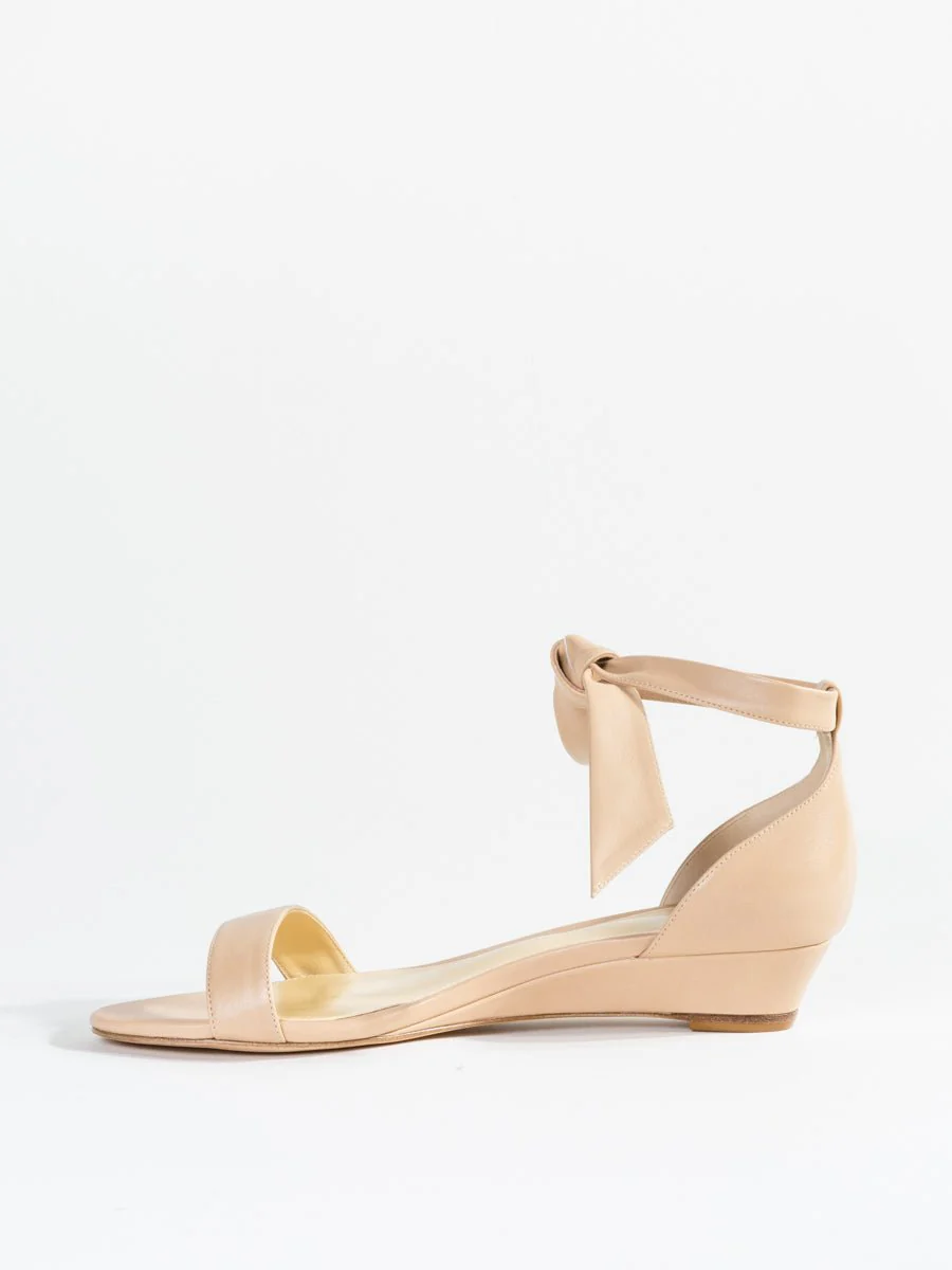 atena wedge - nude - Image 2