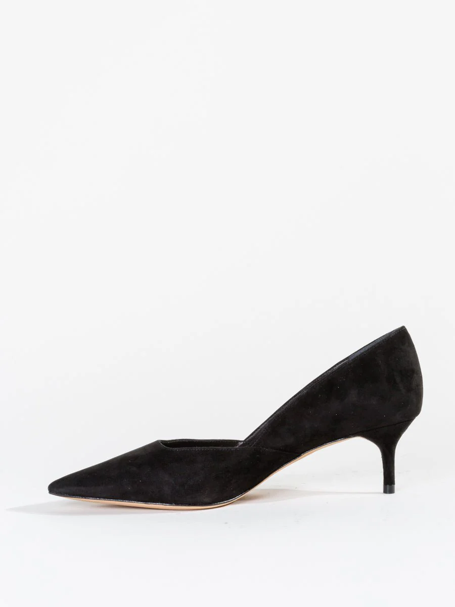 celita kitten heel - black - Image 2