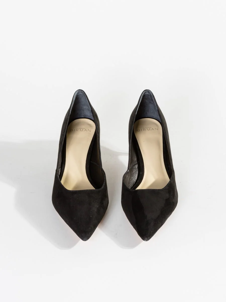 celita kitten heel - black - Image 3