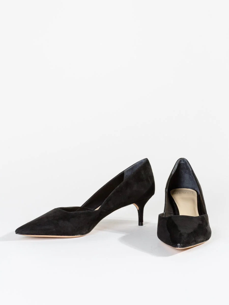 celita kitten heel - black - Image 6