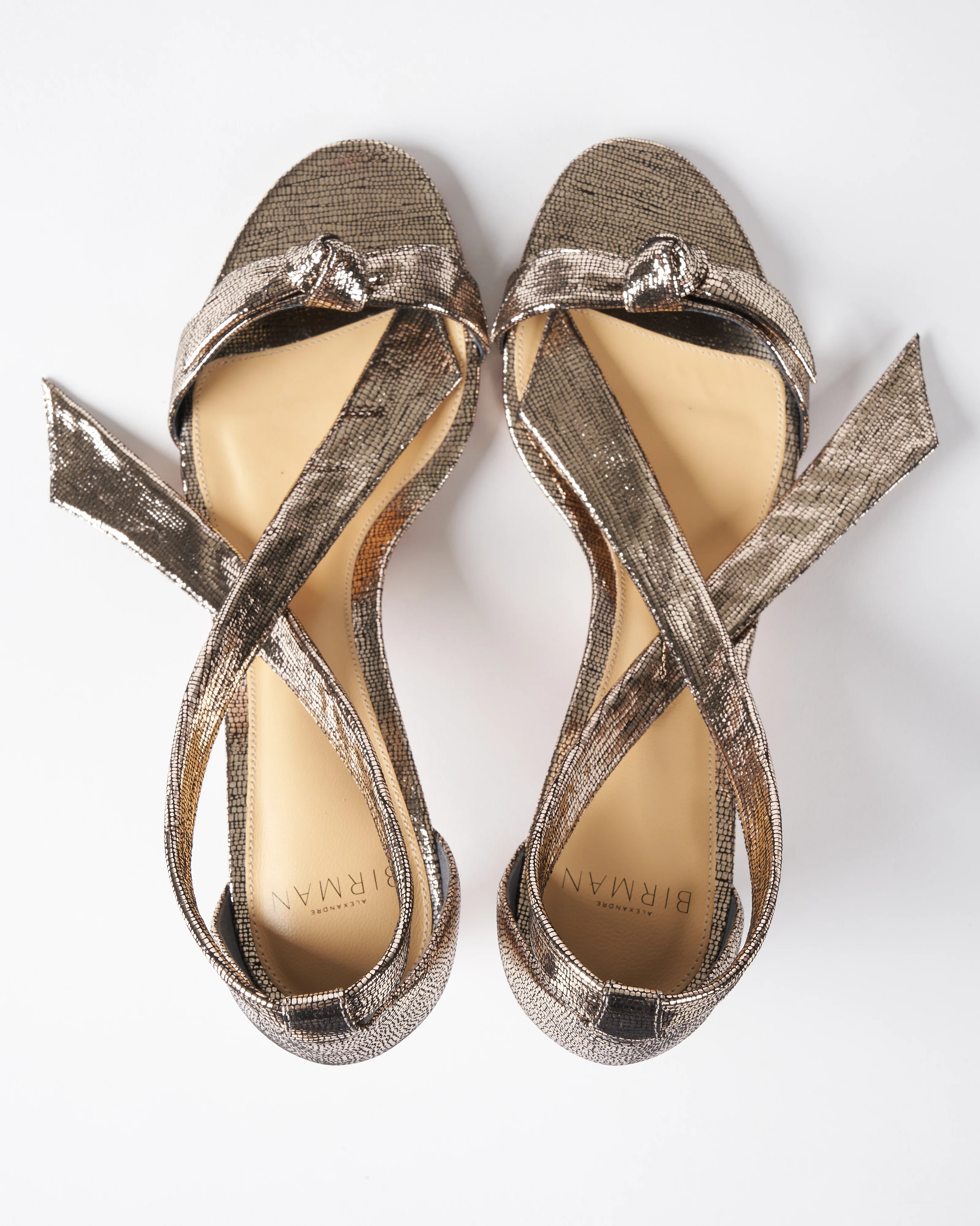 clarita architectural 50 heel - golden - Image 4