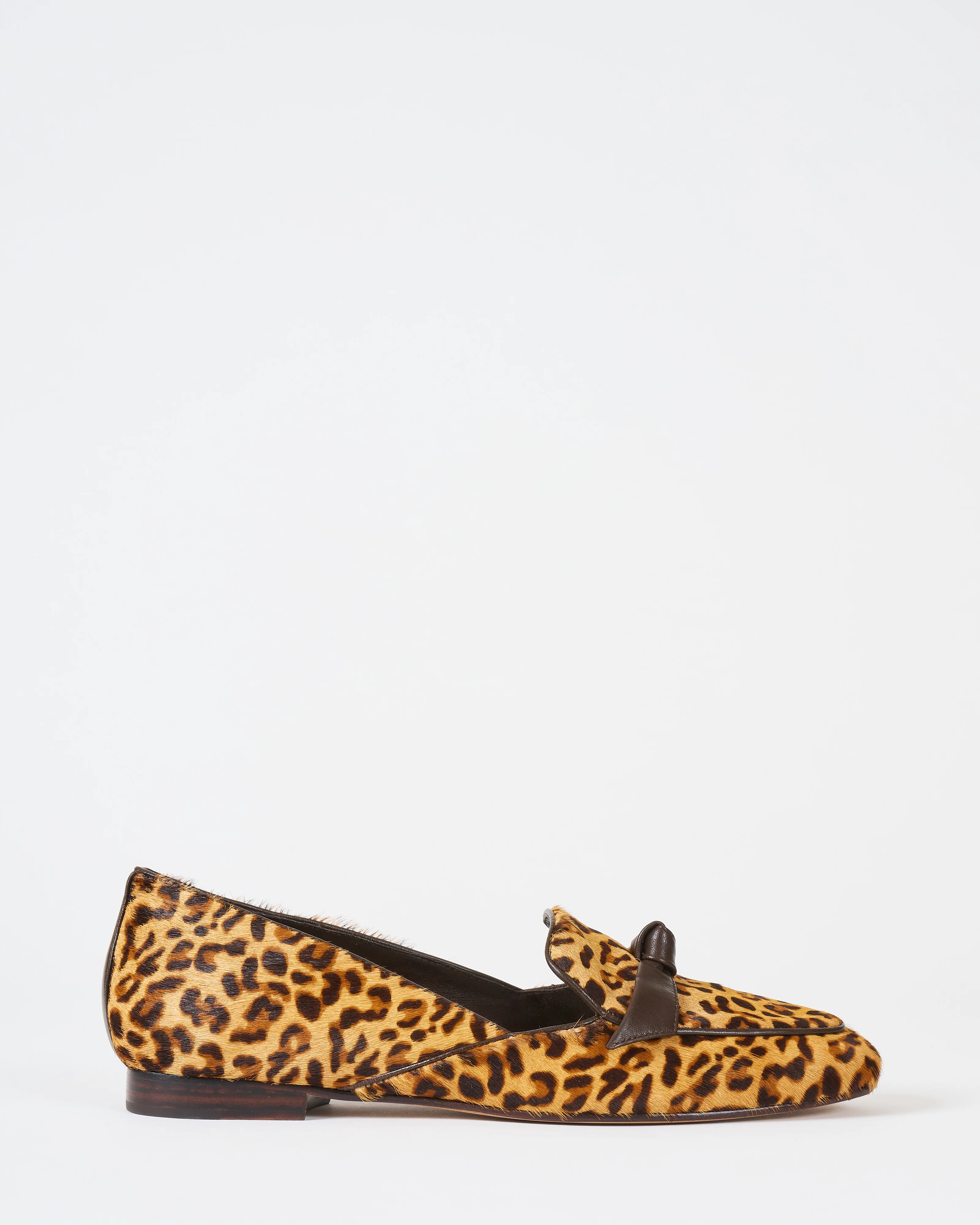 clarita belgian loafer pony - Image 2
