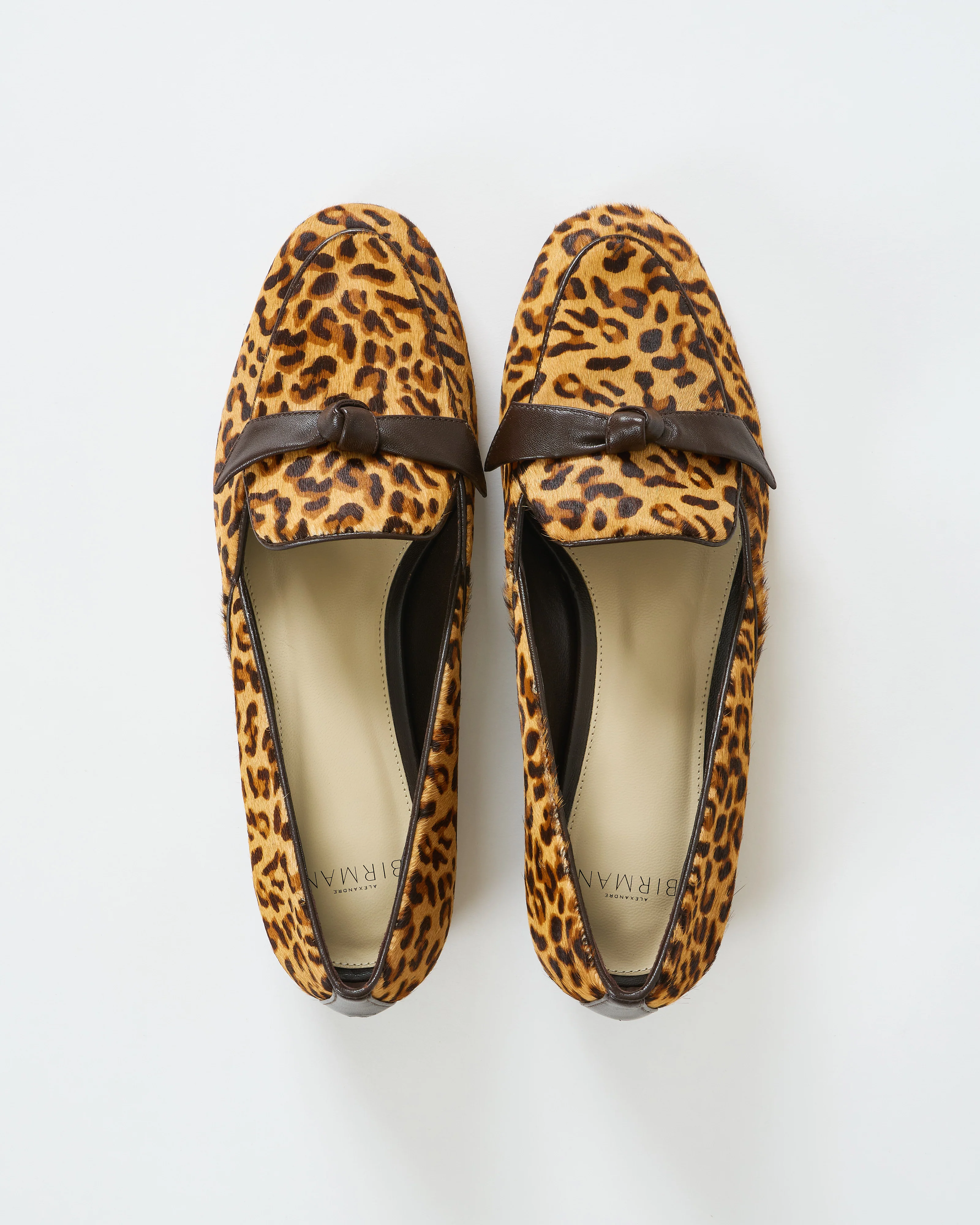 clarita belgian loafer pony - Image 3