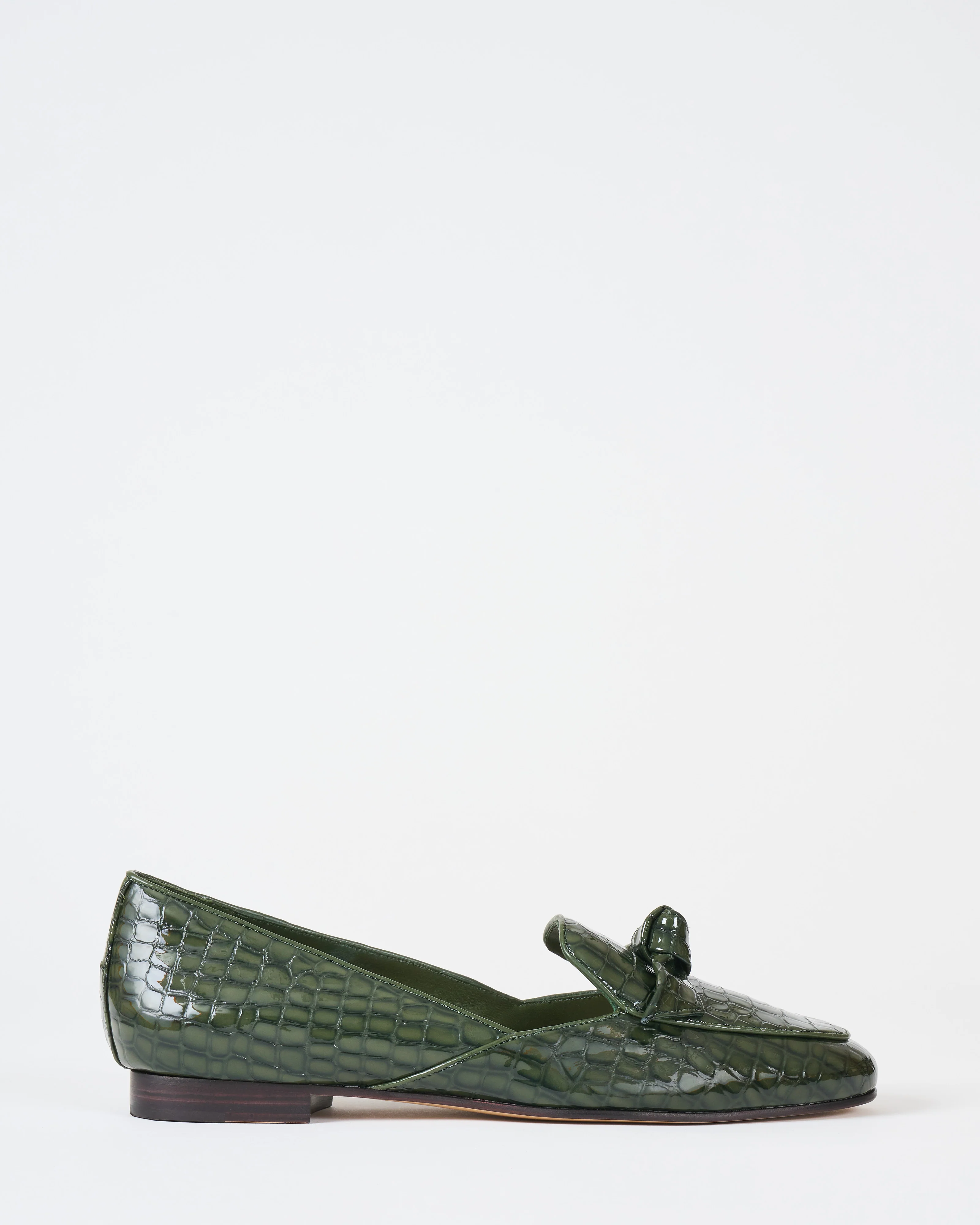 clarita belgian loafer - Image 2