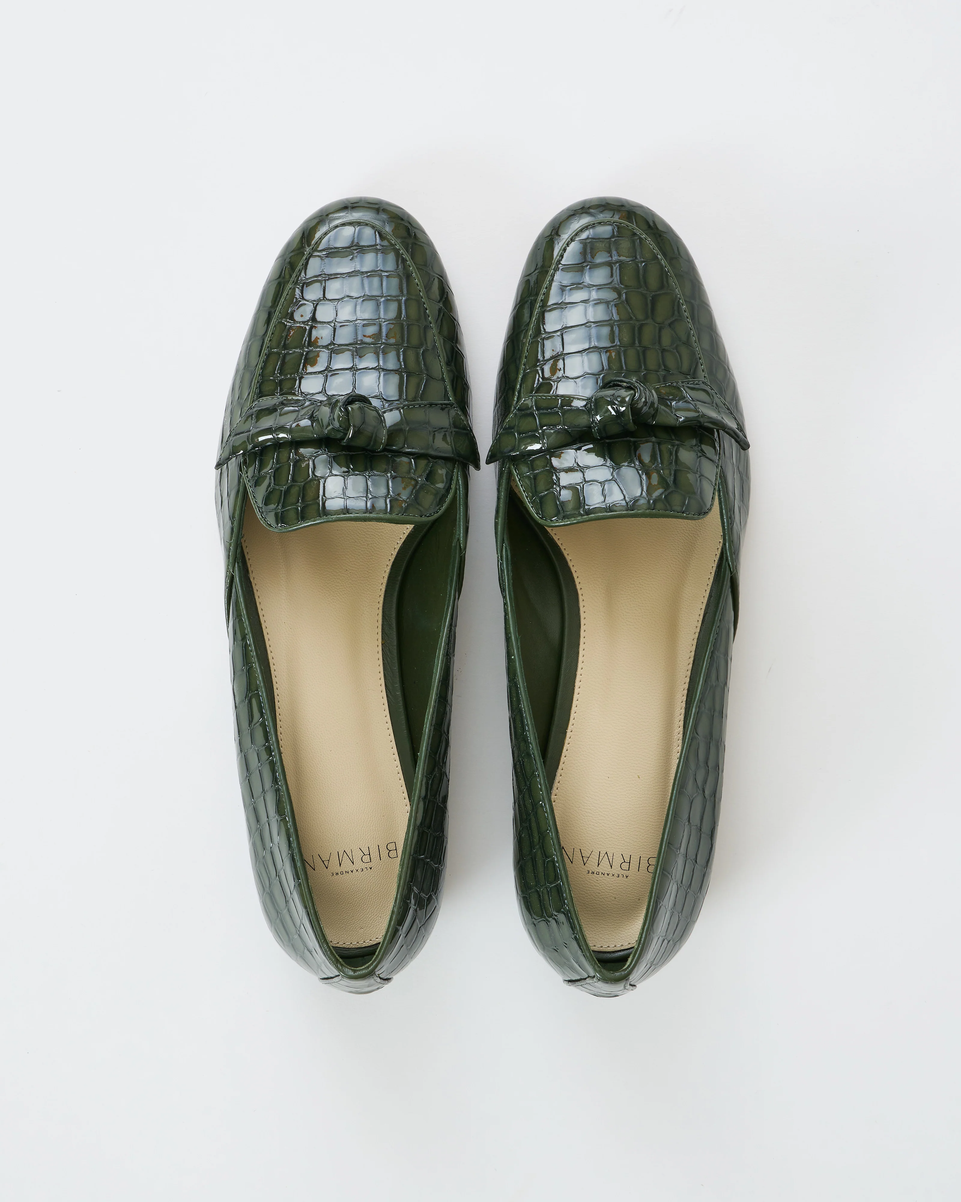 clarita belgian loafer - Image 3