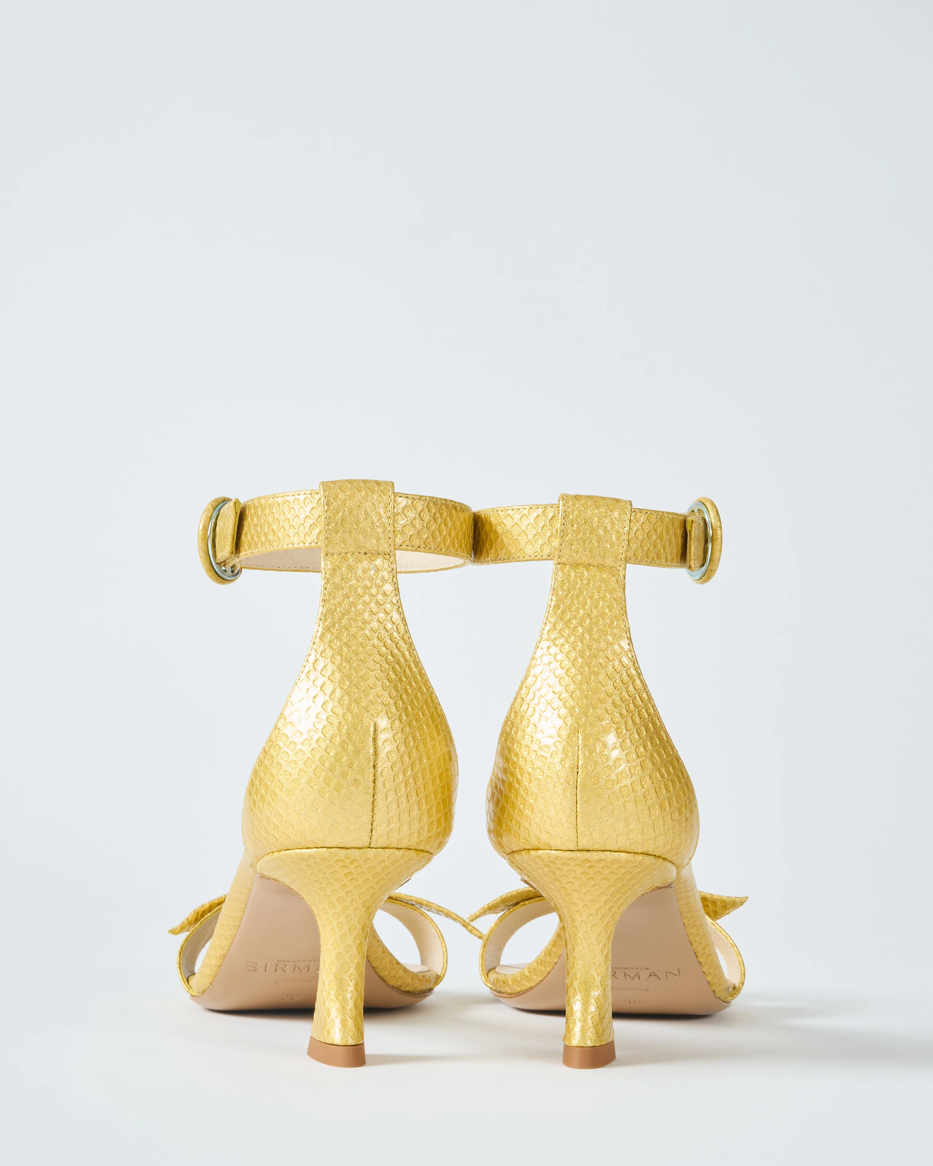 clarita buckle 60 heel - Image 3