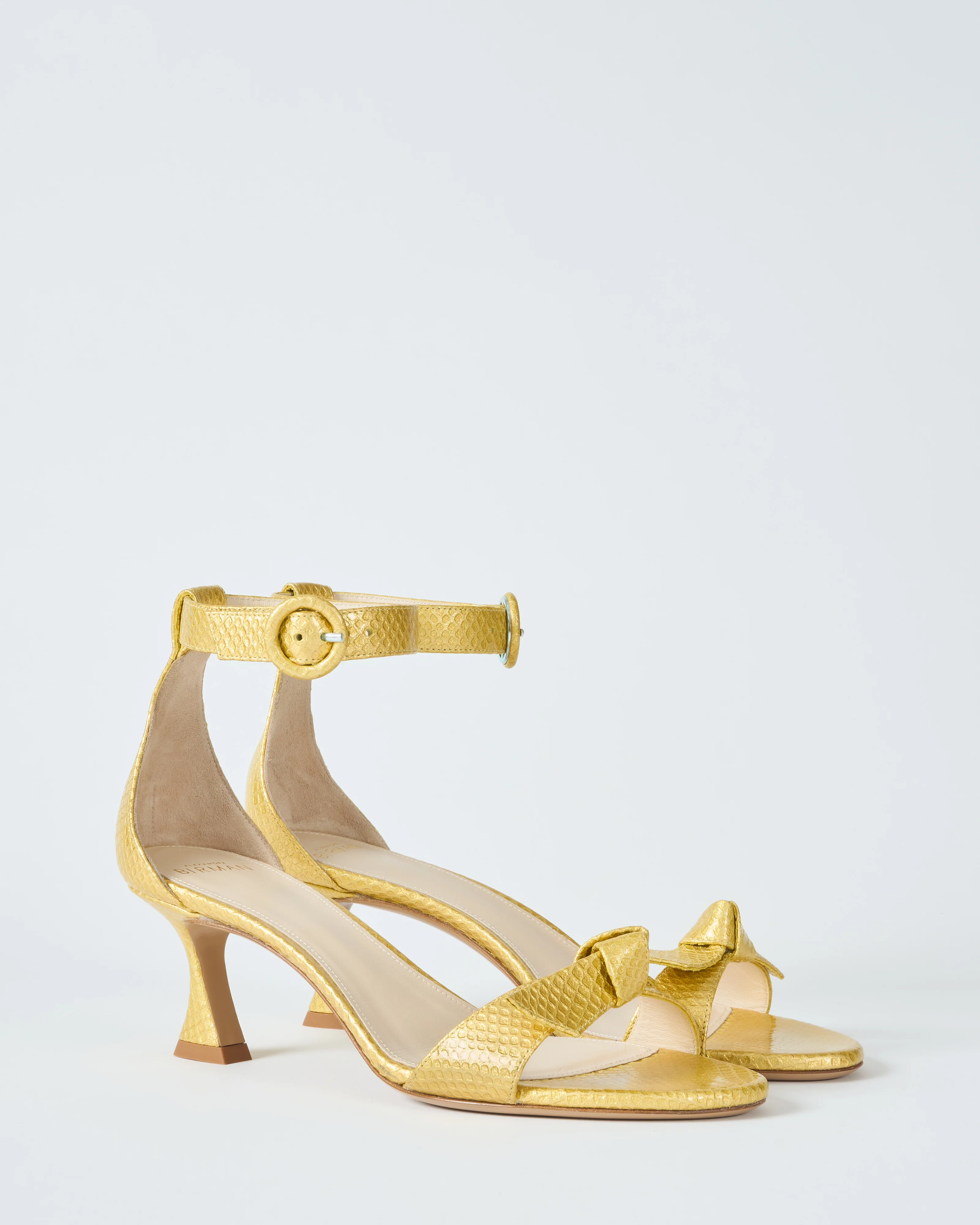 clarita buckle 60 heel - Image 4