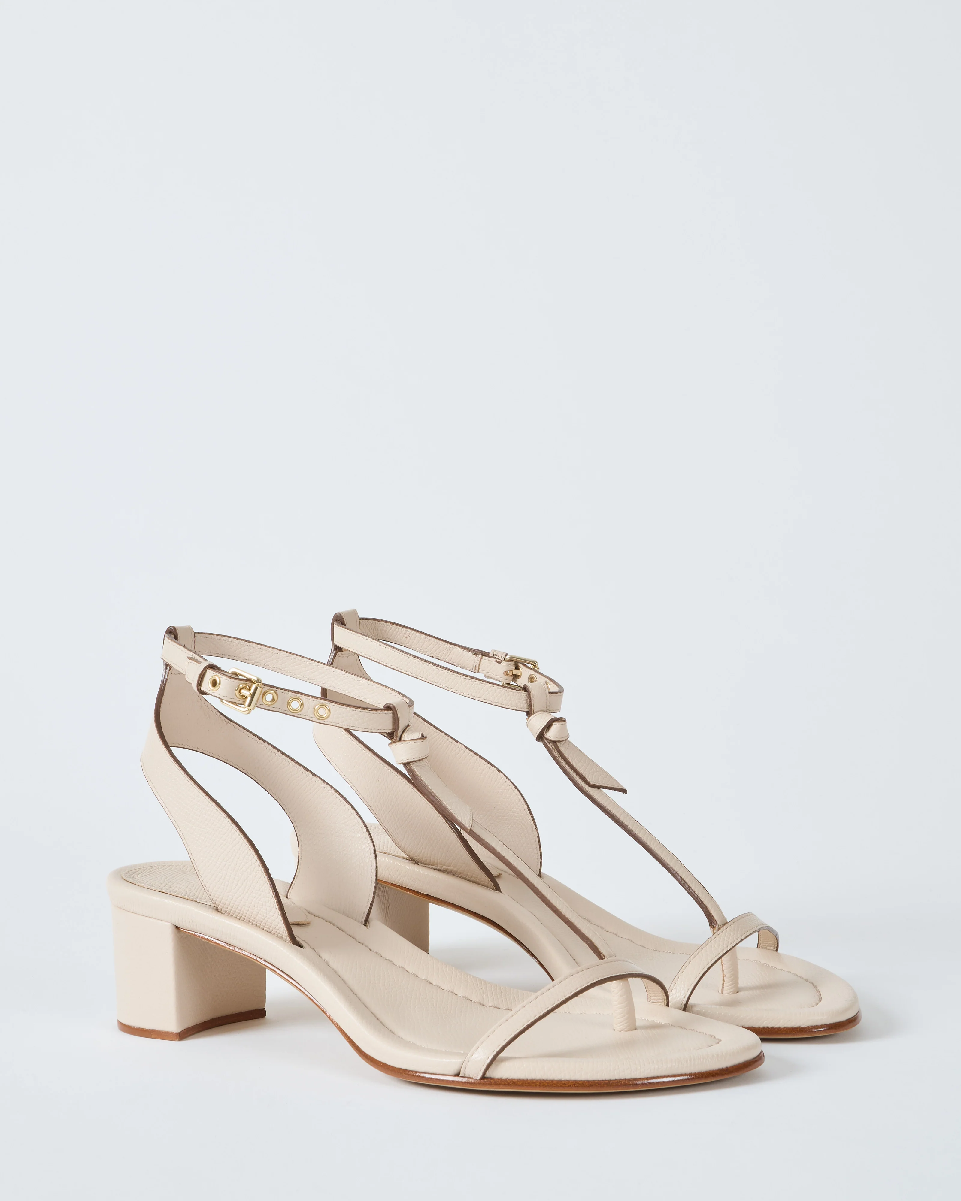 clarita hoop 45 heel - Image 4
