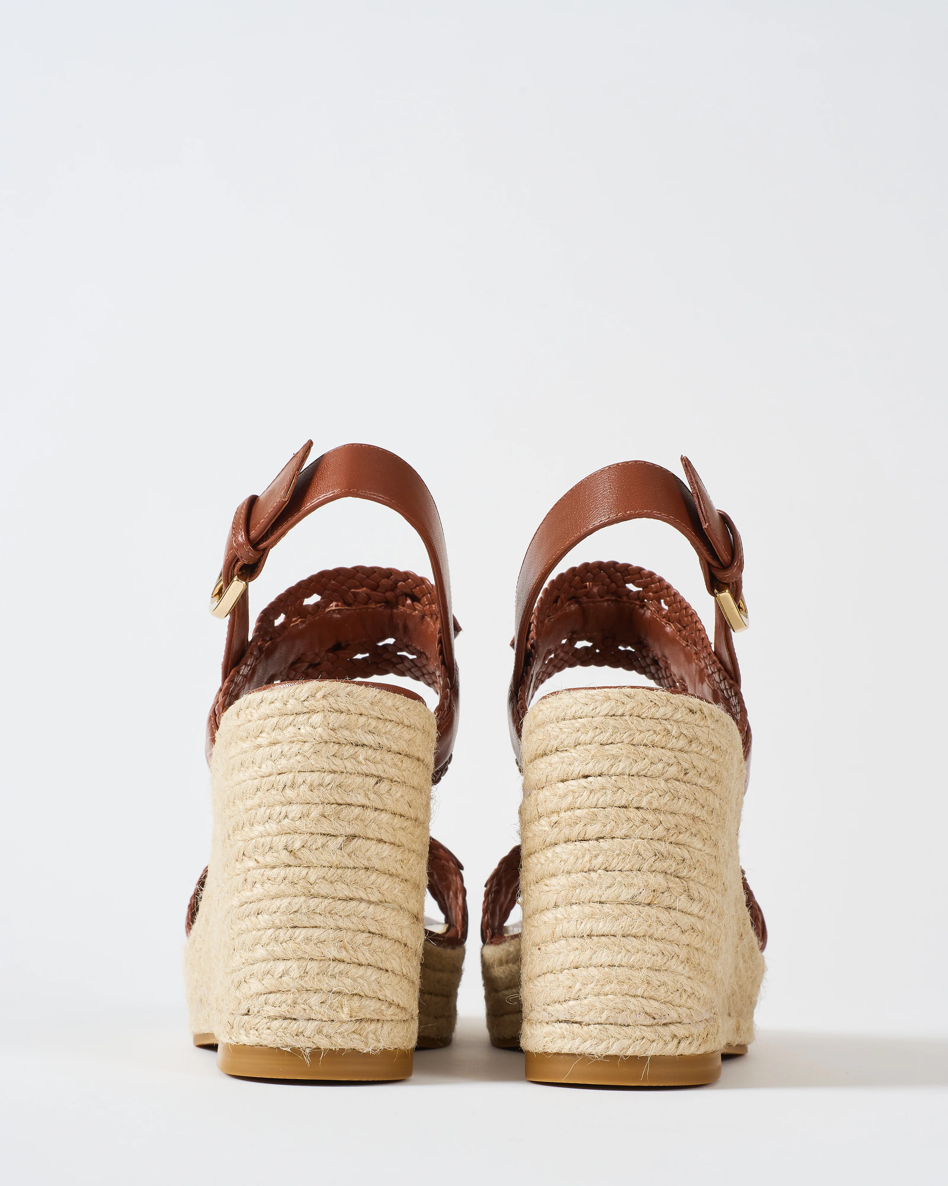 clarita tresse wedge - Image 3