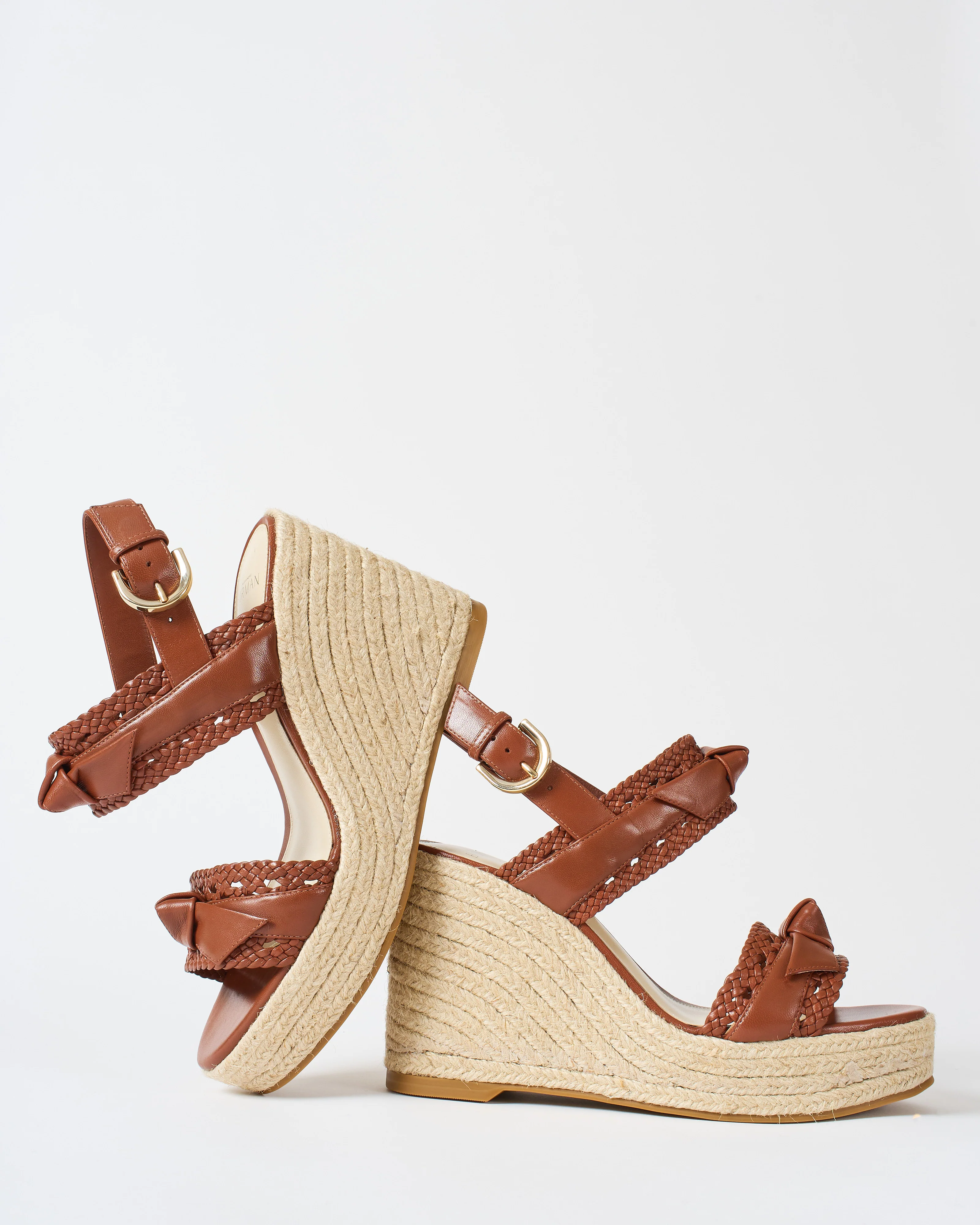 clarita tresse wedge - Image 5