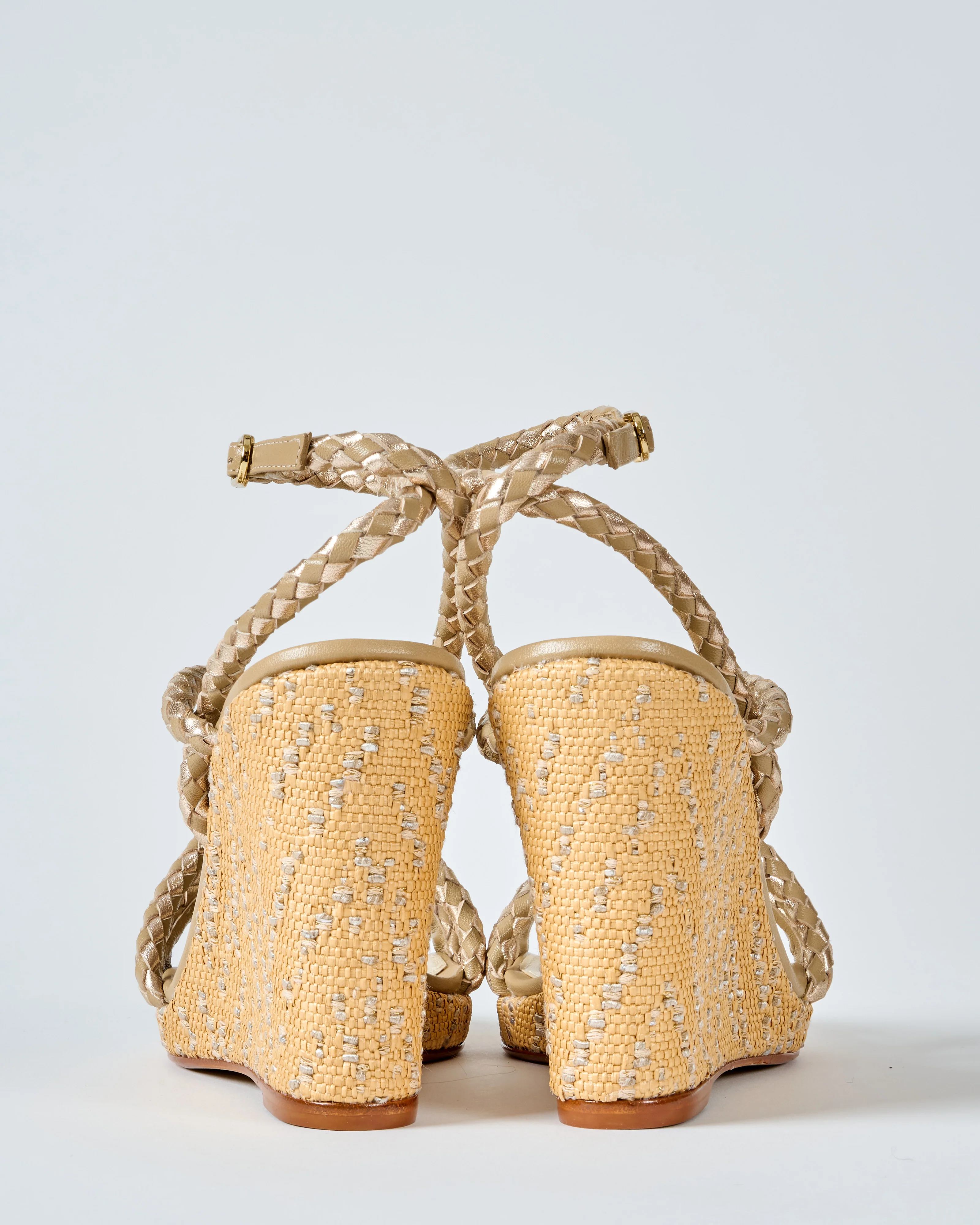 elba 100 wedge sandal - Image 3
