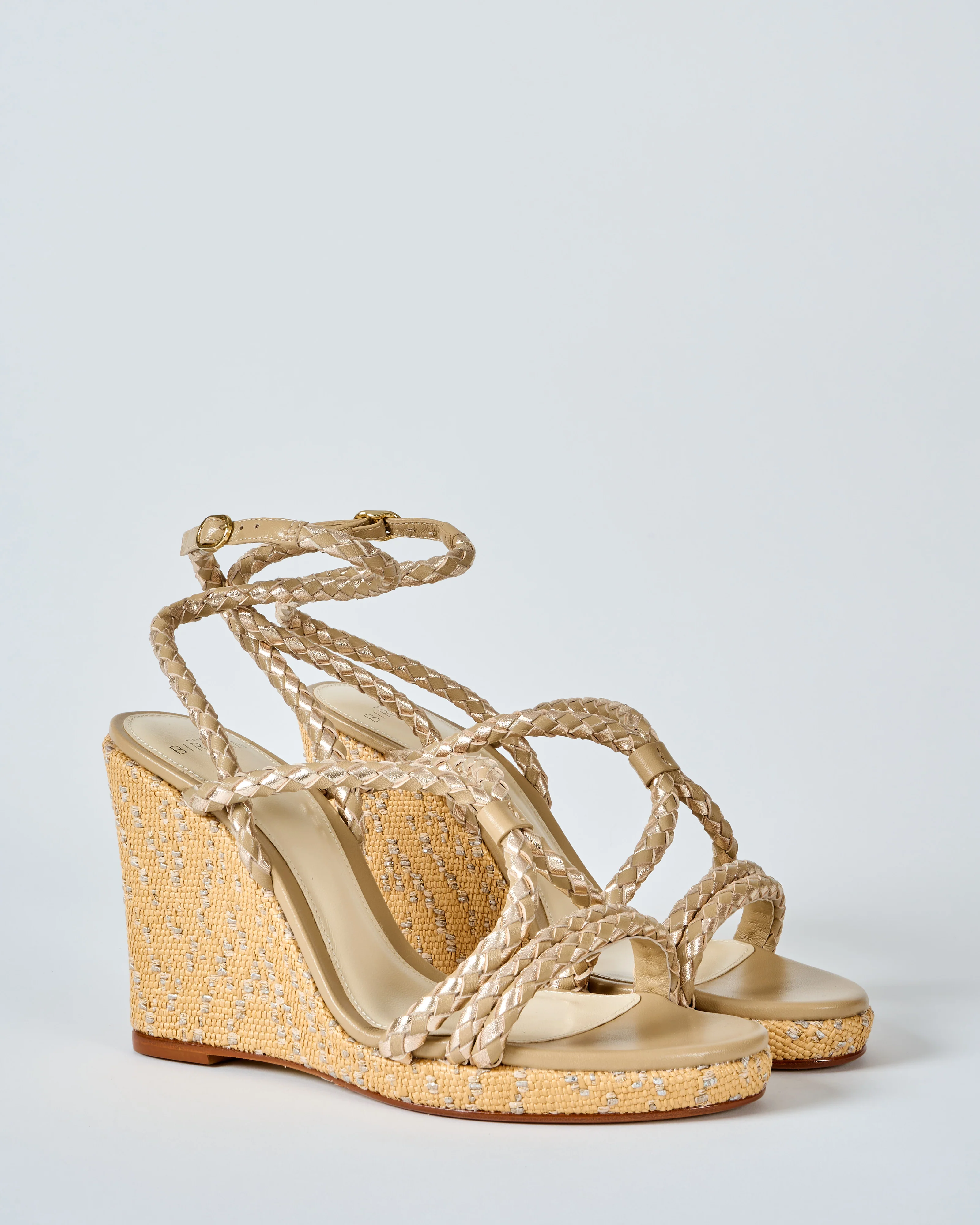 elba 100 wedge sandal - Image 4