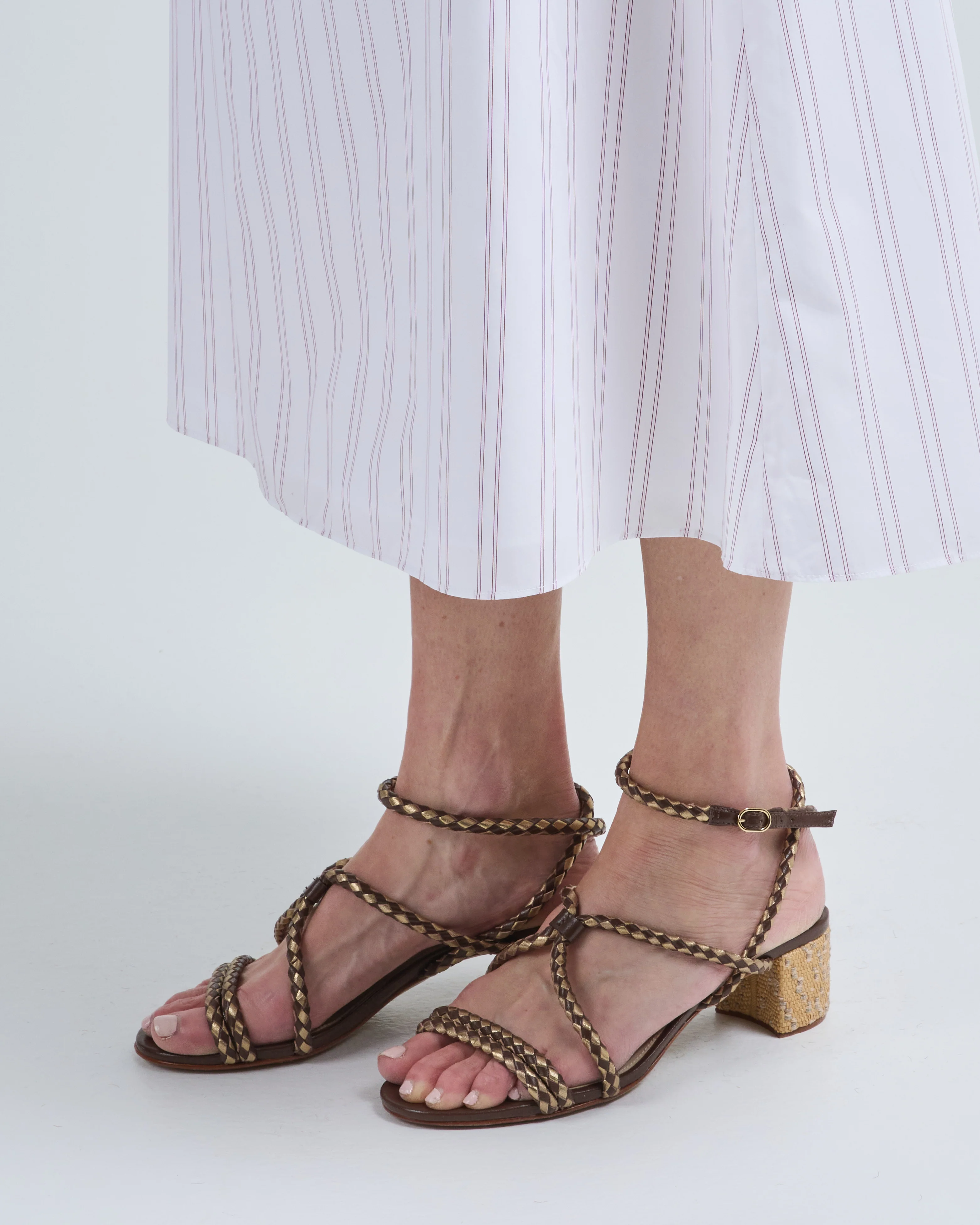 elba 45 heel sandal - Image 5
