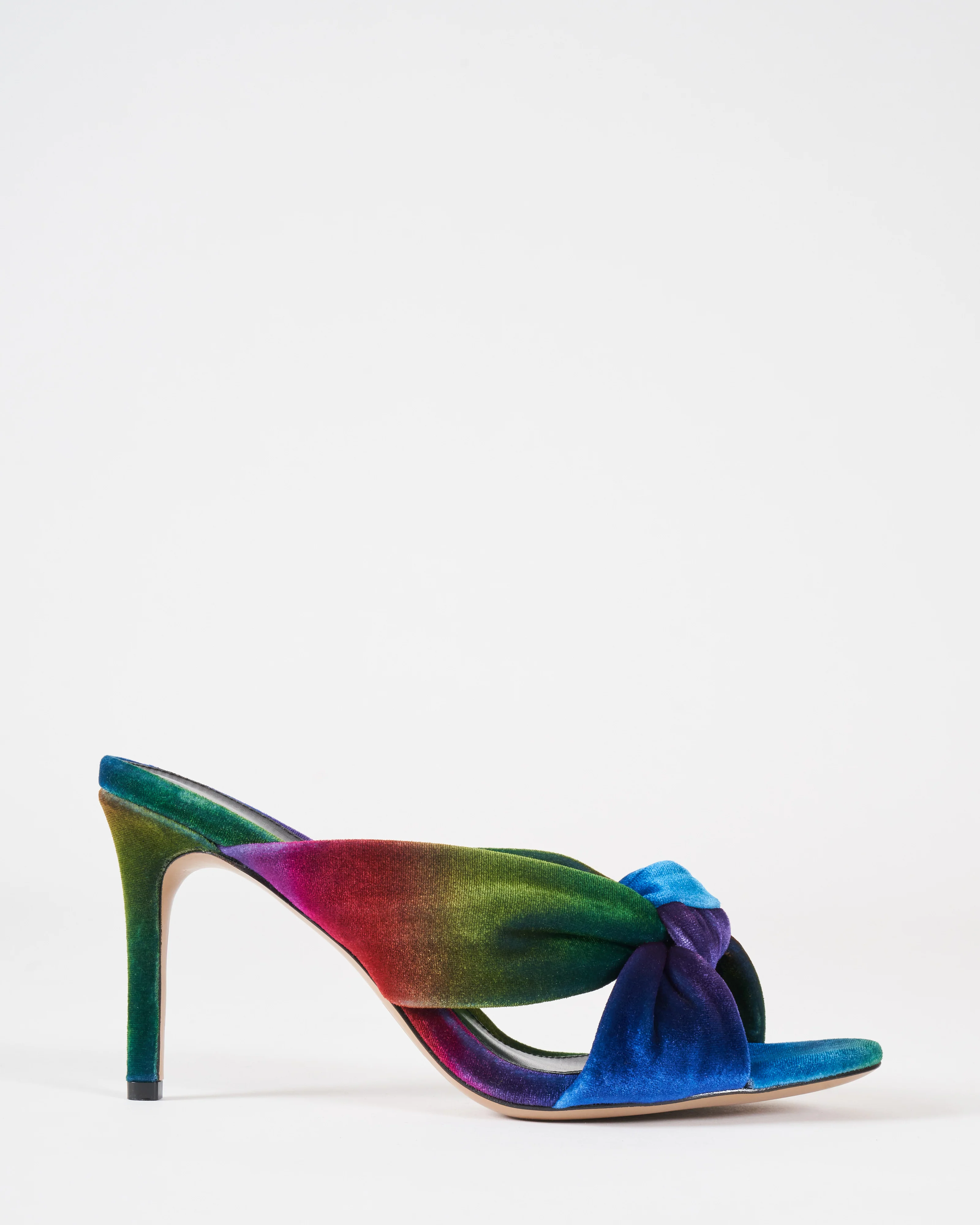 sofia velvet sandal - Image 2