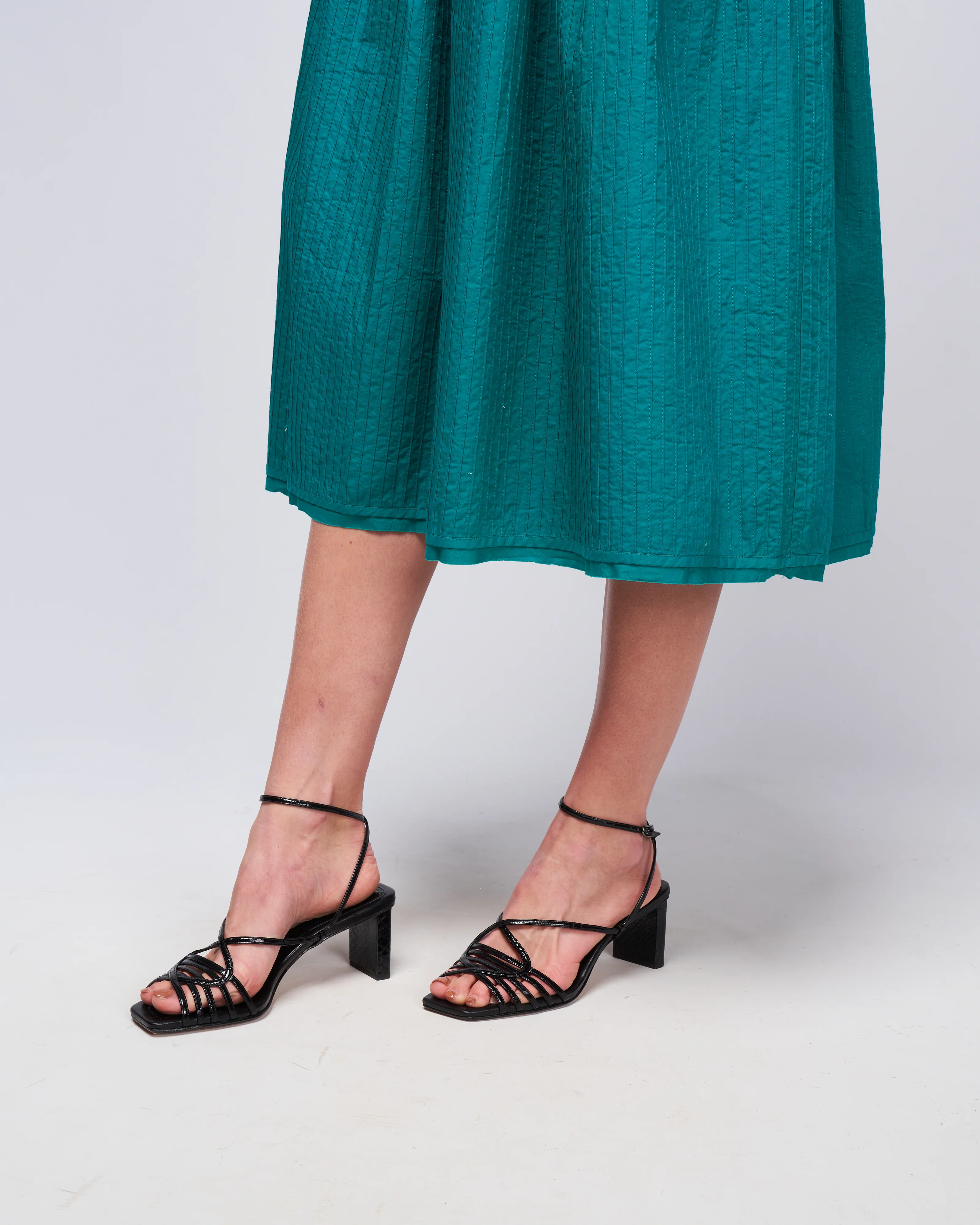naya 50 heel - black - Image 2