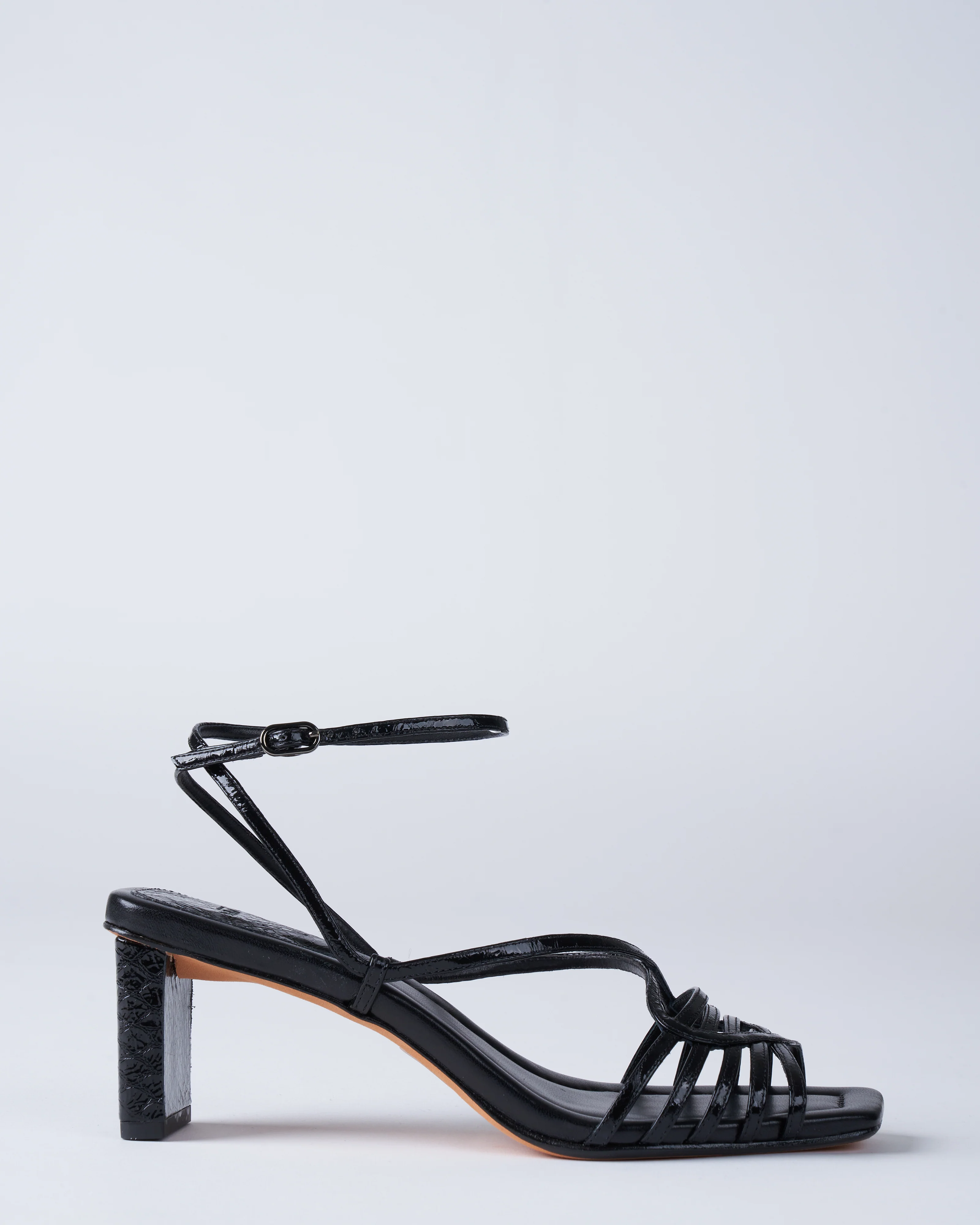 naya 50 heel - black - Image 3