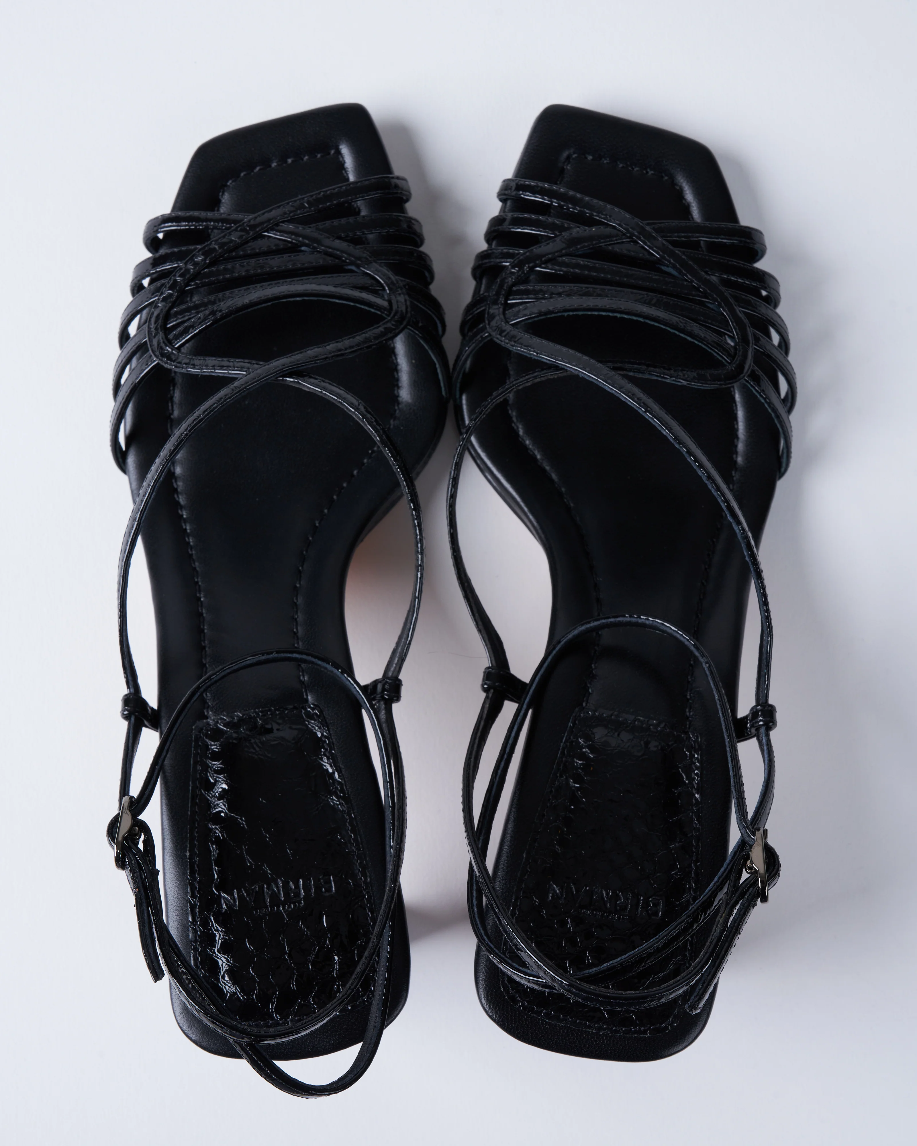 naya 50 heel - black - Image 4