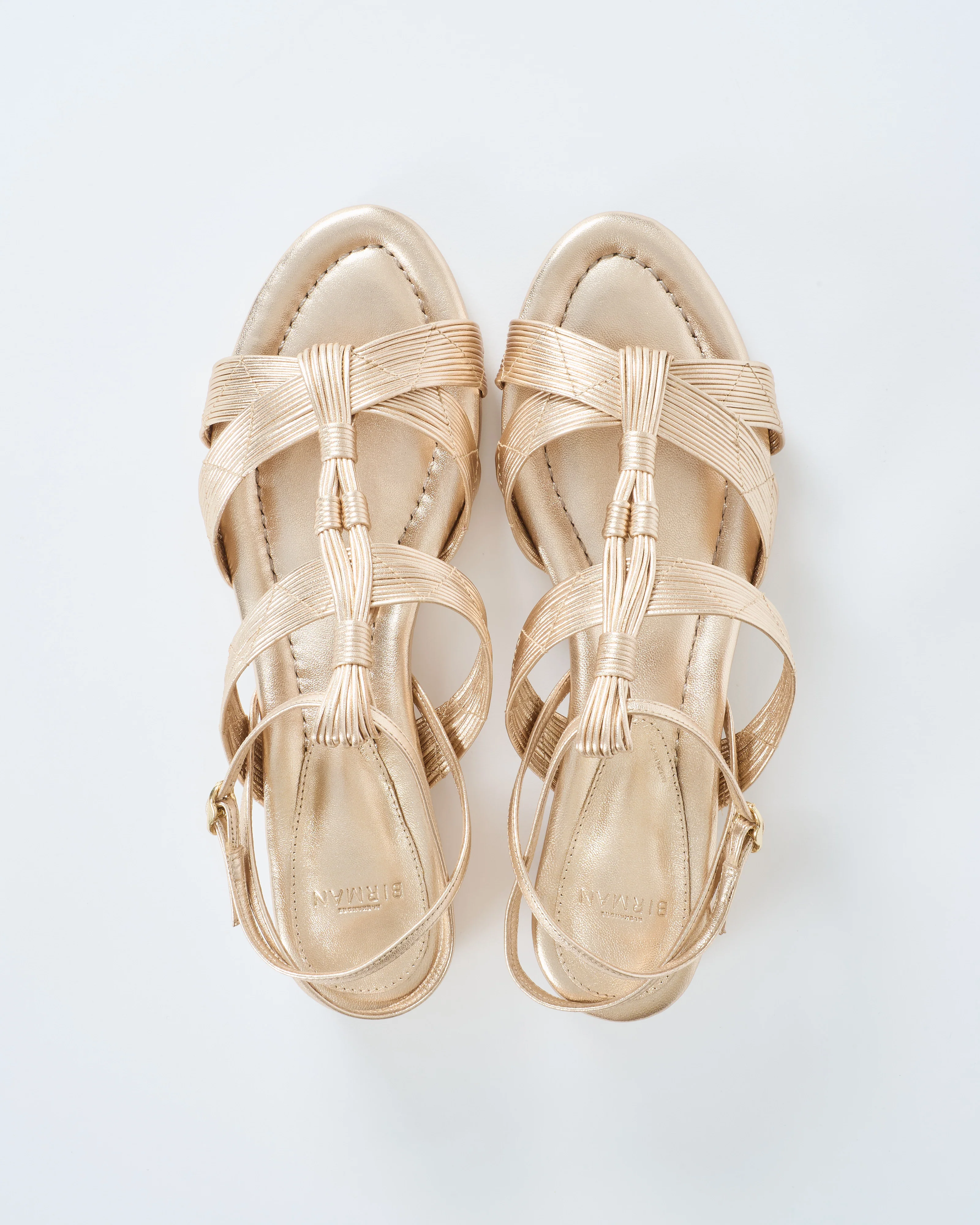 olga block sandal - Image 2