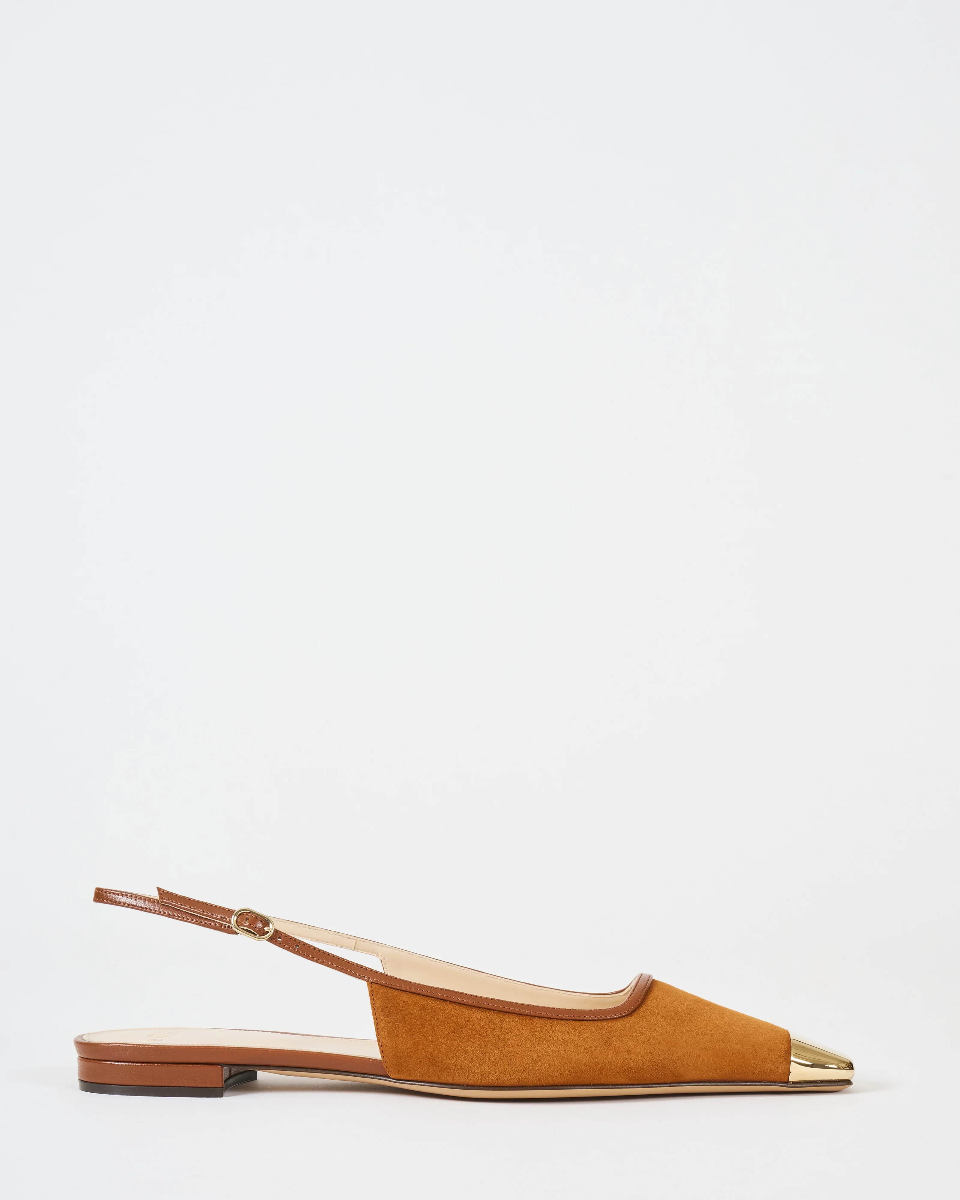 olivia flat slingback - Image 2