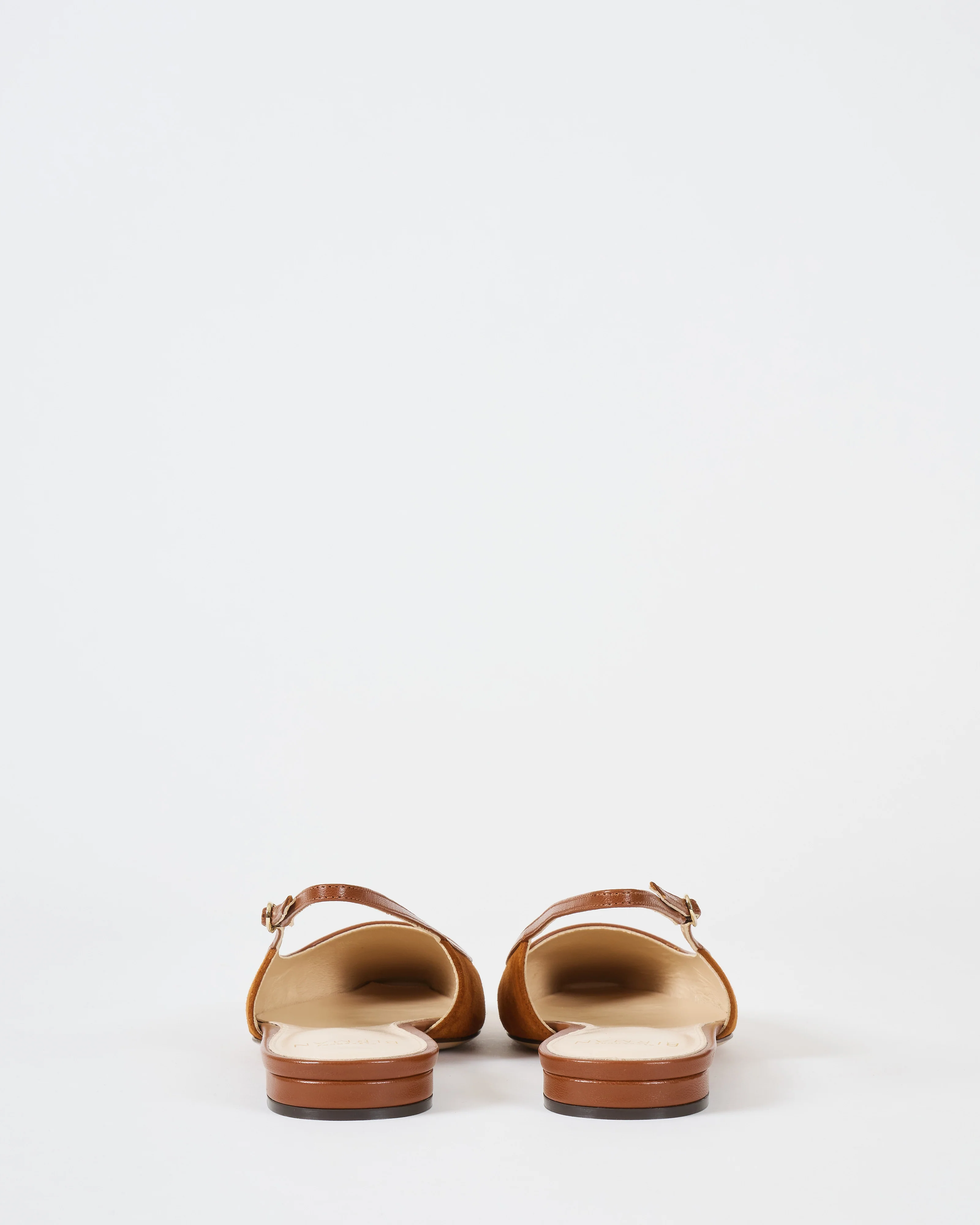 olivia flat slingback - Image 3