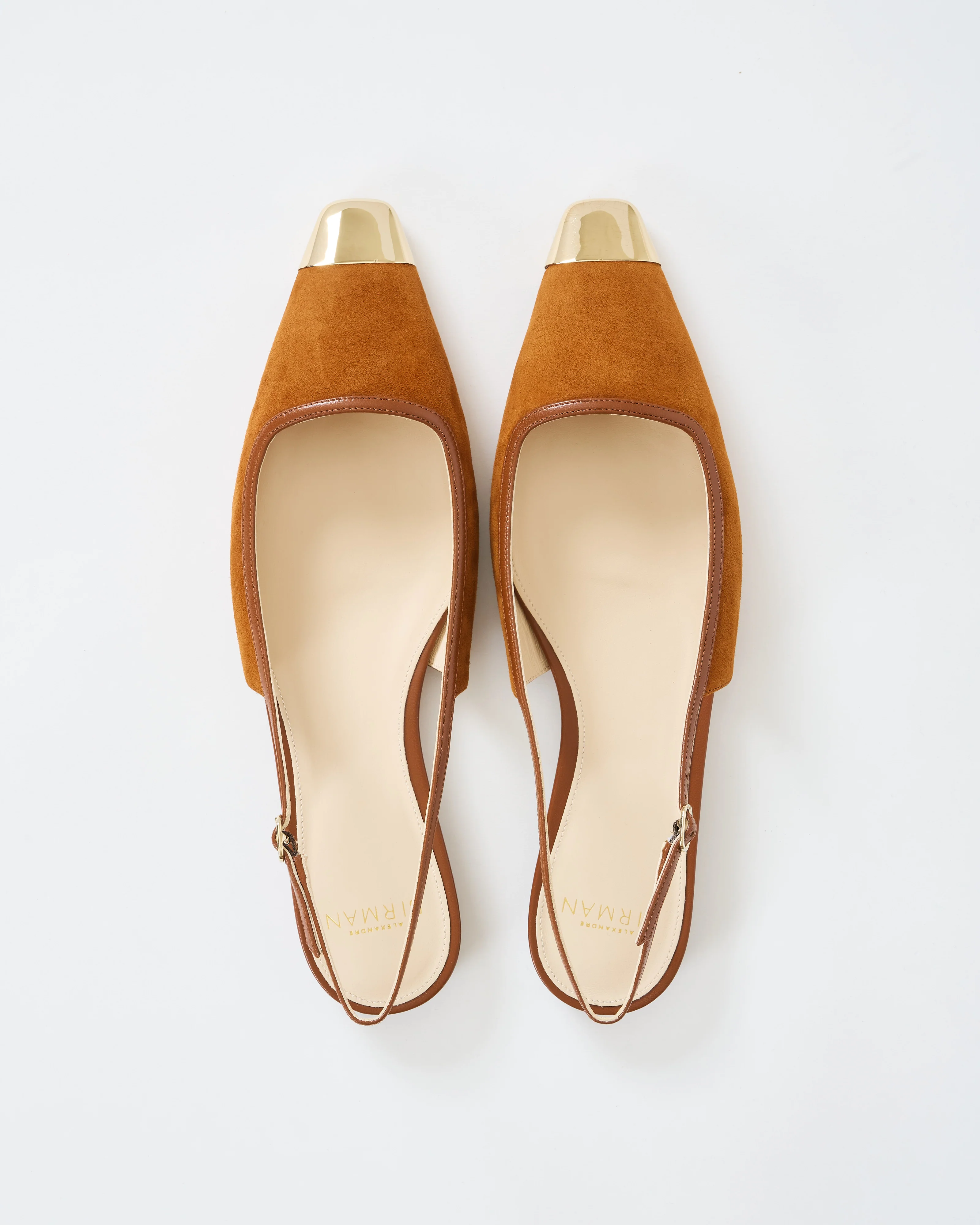 olivia flat slingback - Image 4