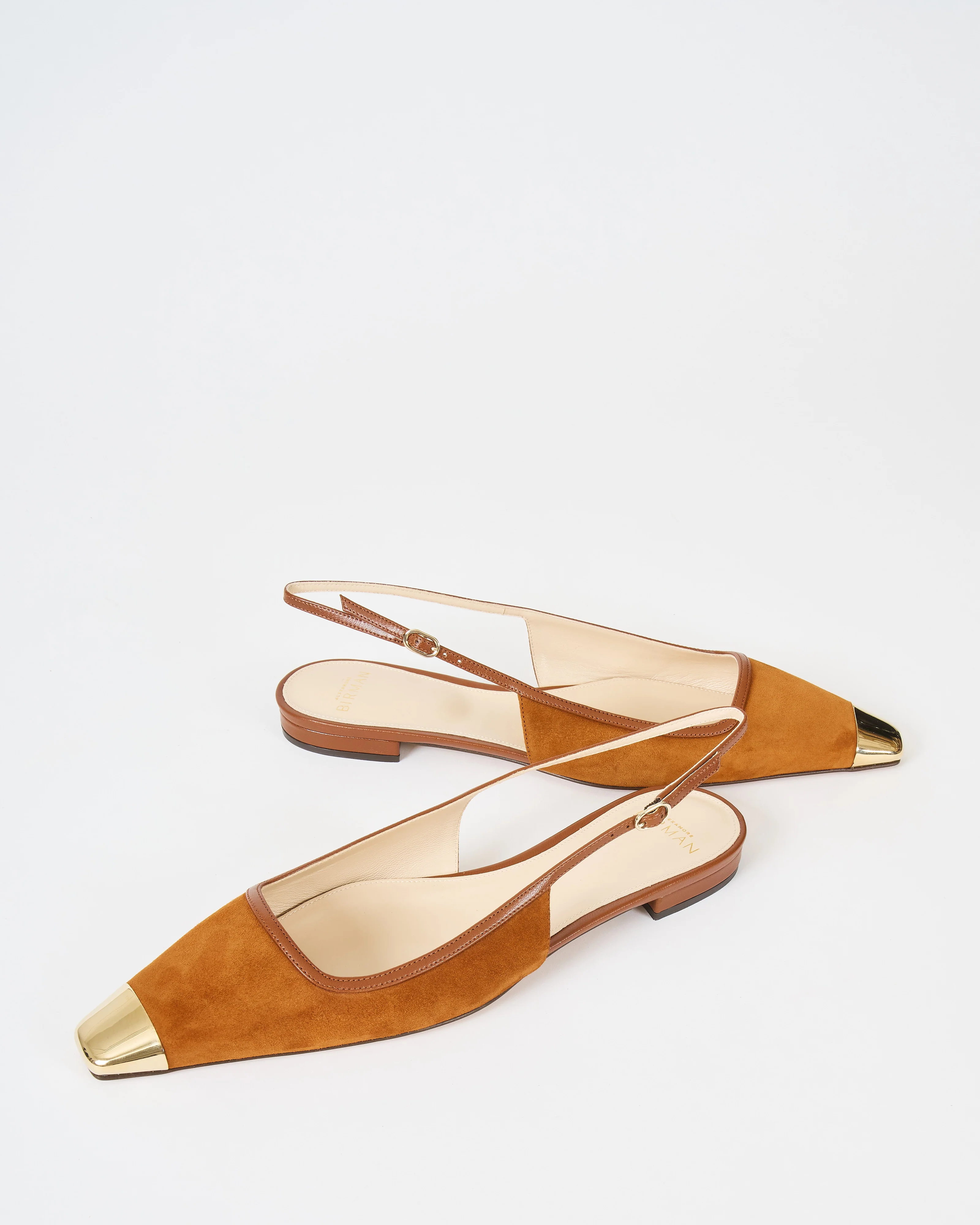 olivia flat slingback - Image 5