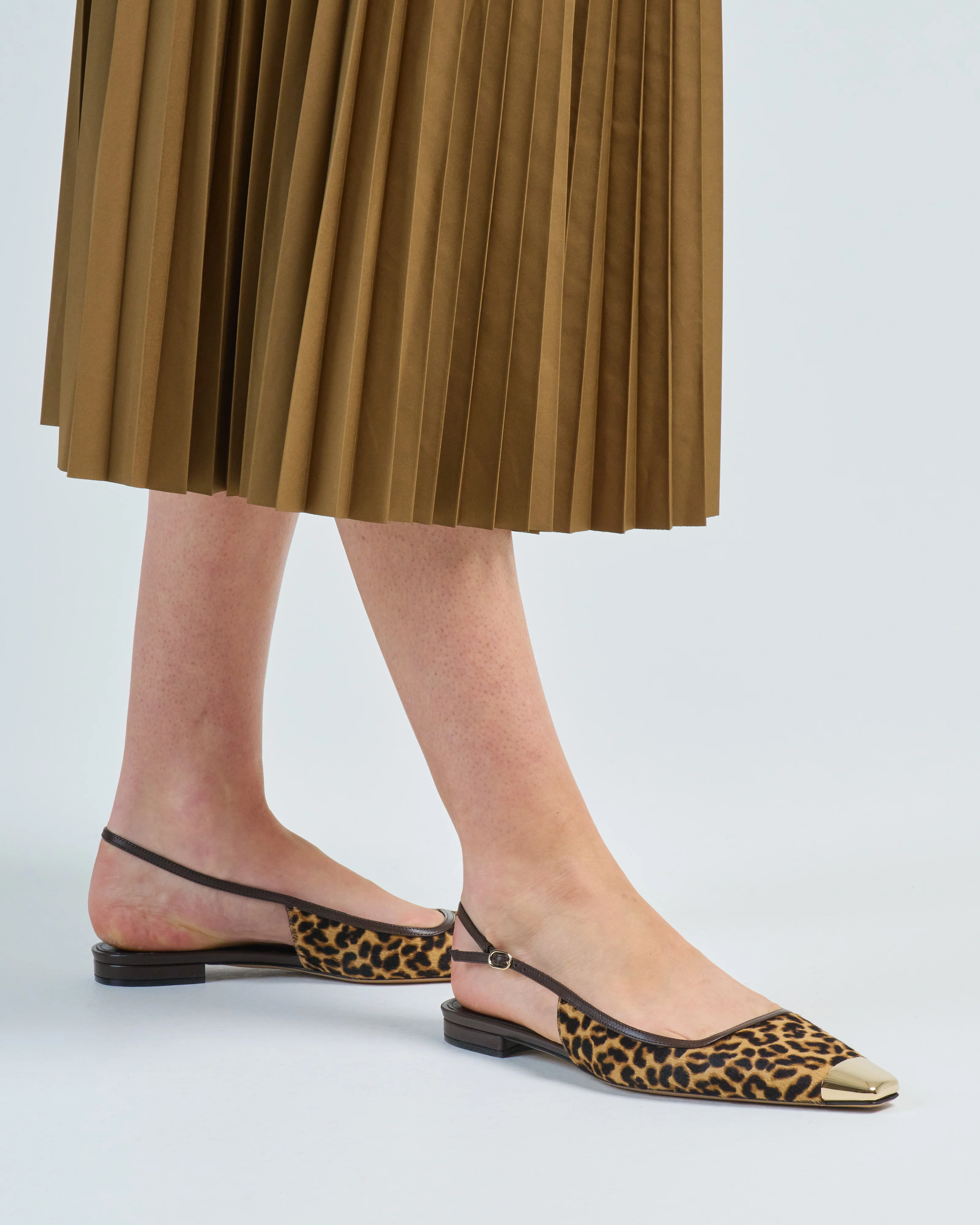 olivia flat slingback - Image 2