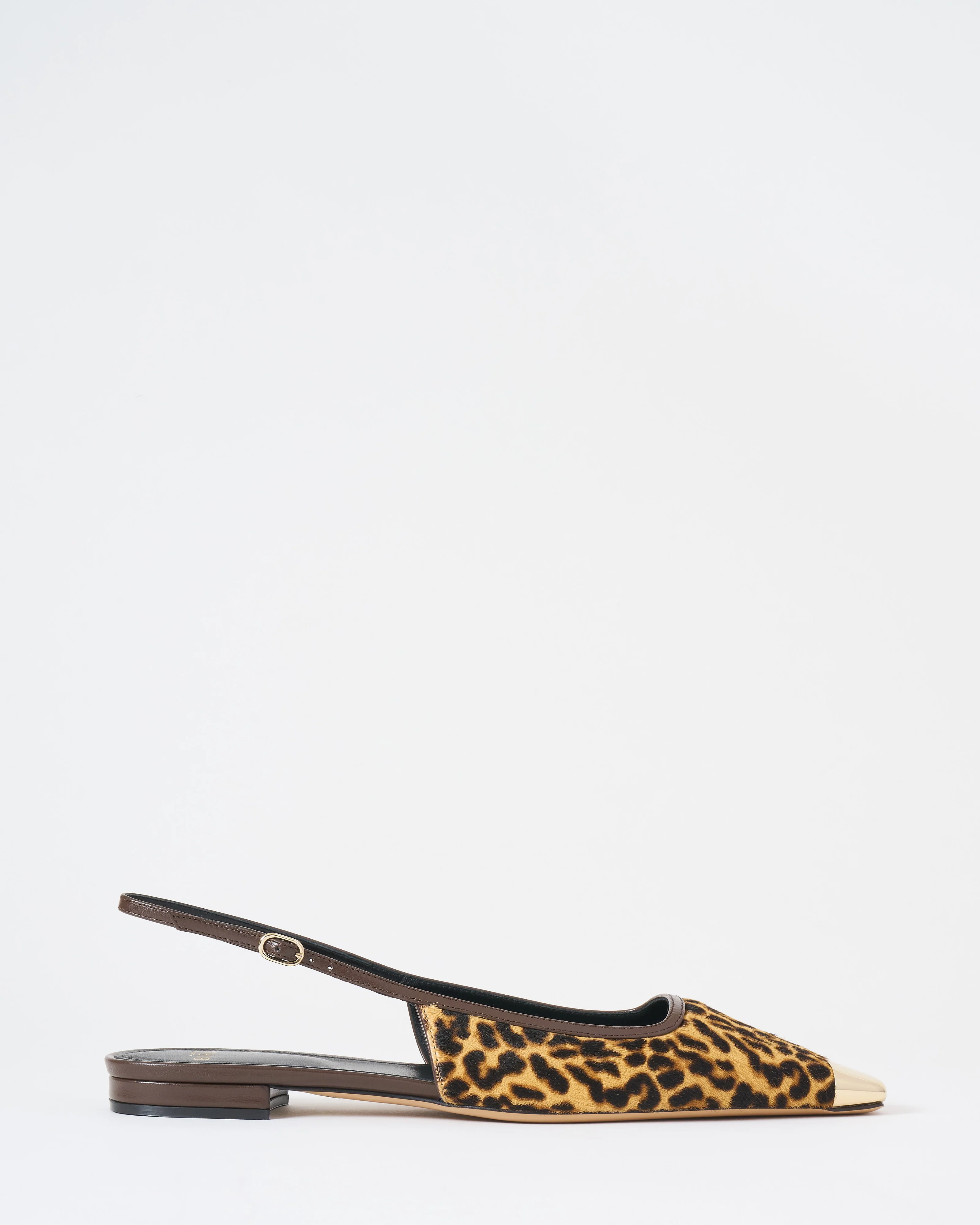 olivia flat slingback - Image 3