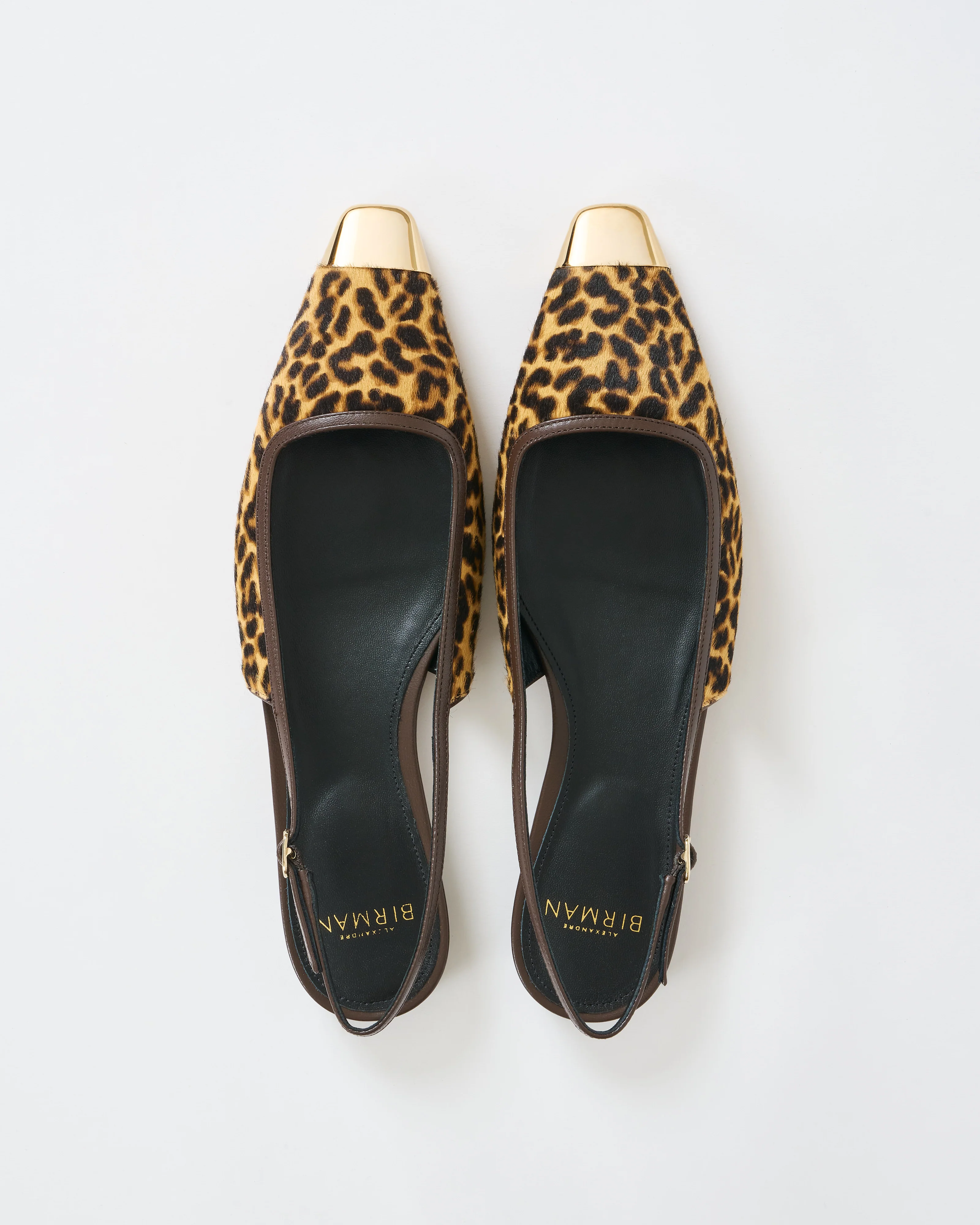 olivia flat slingback - Image 4