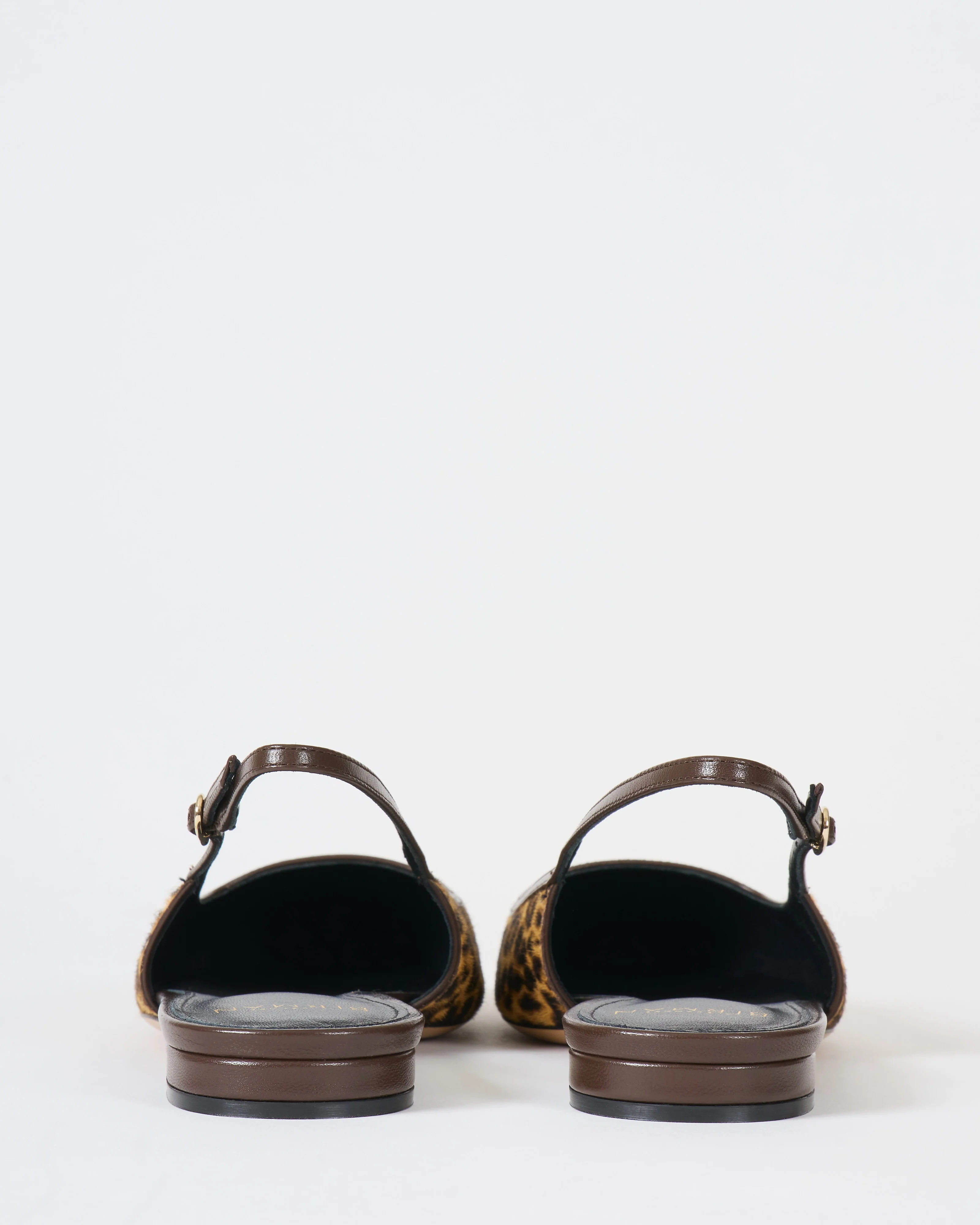 olivia flat slingback - Image 5