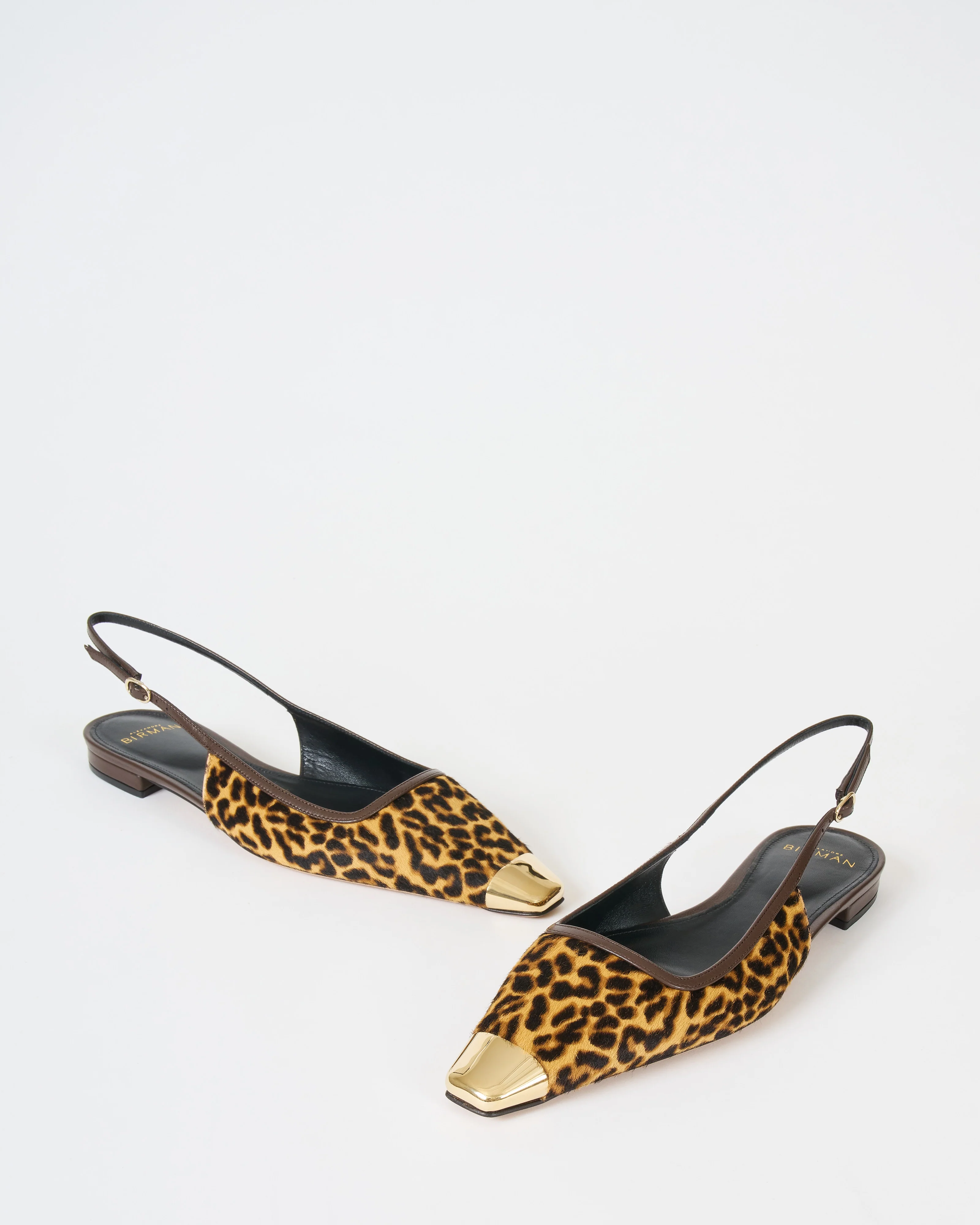 olivia flat slingback - Image 6