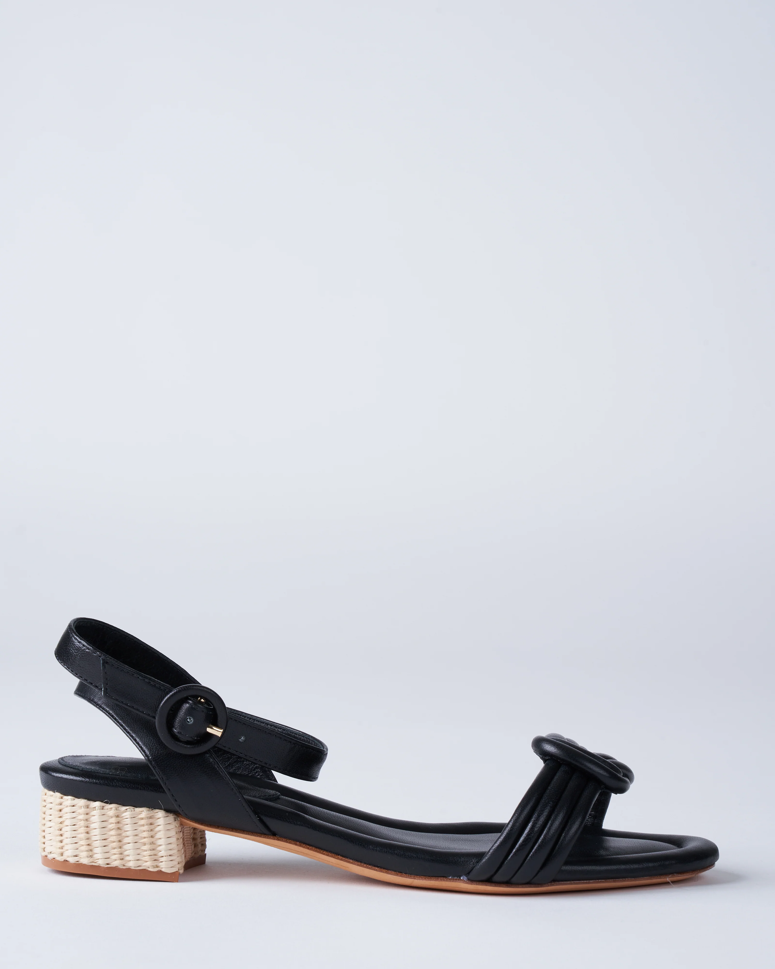 vicky x strap 30 - black/palpha bege - Image 2