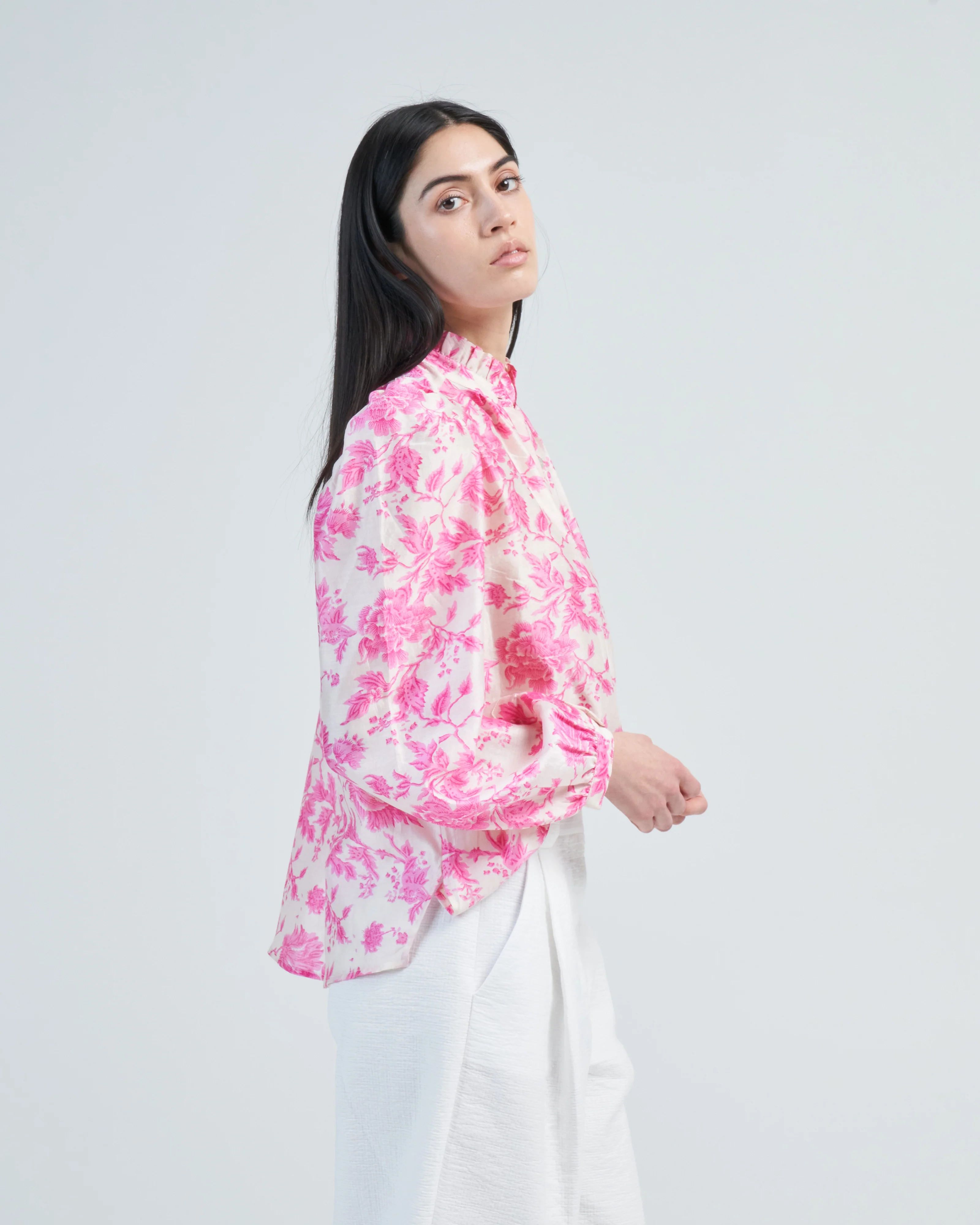 annabel baroque beam shirt - Image 4