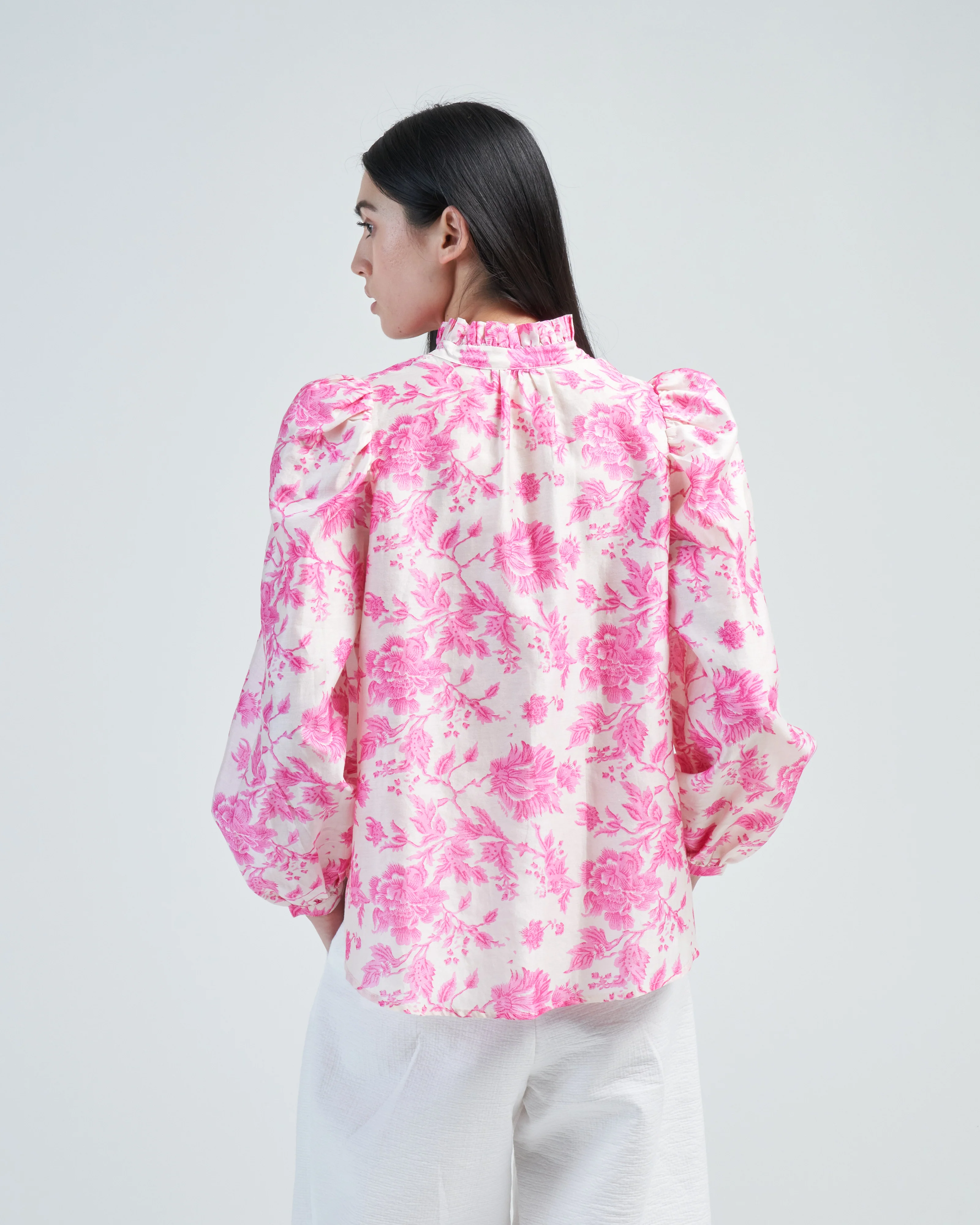 annabel baroque beam shirt - Image 5