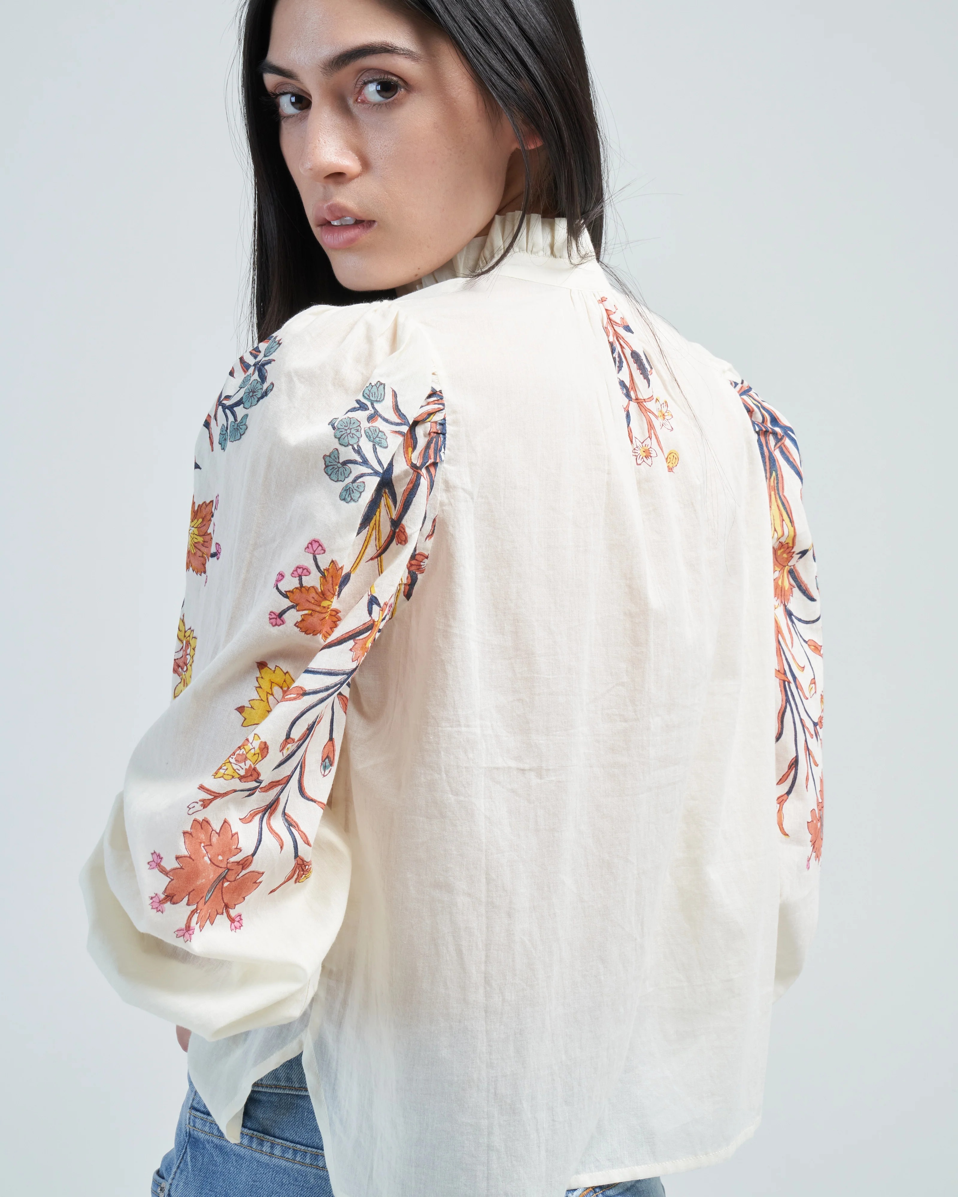 annabel sun lily valley shirt - Image 2