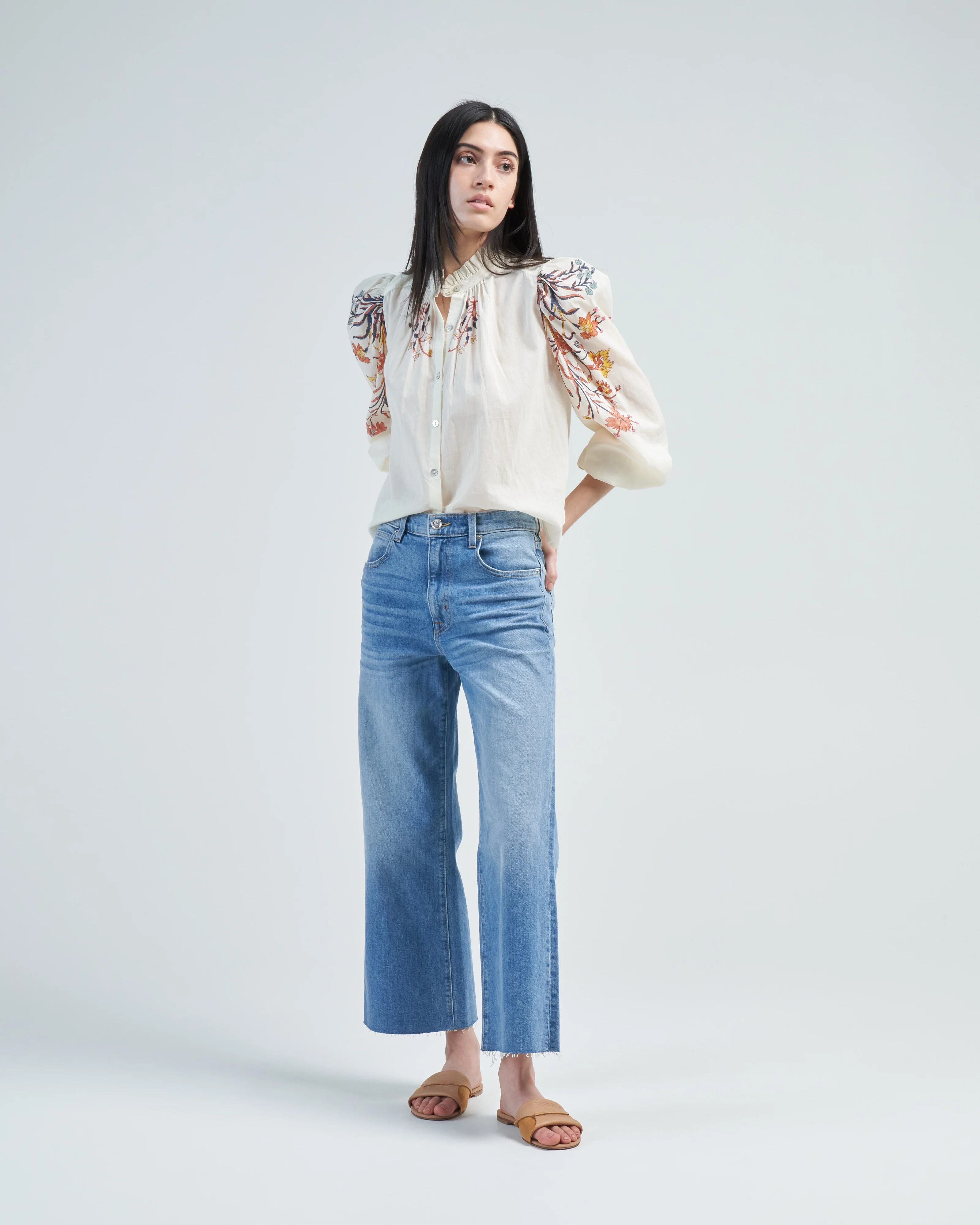 annabel sun lily valley shirt - Image 3