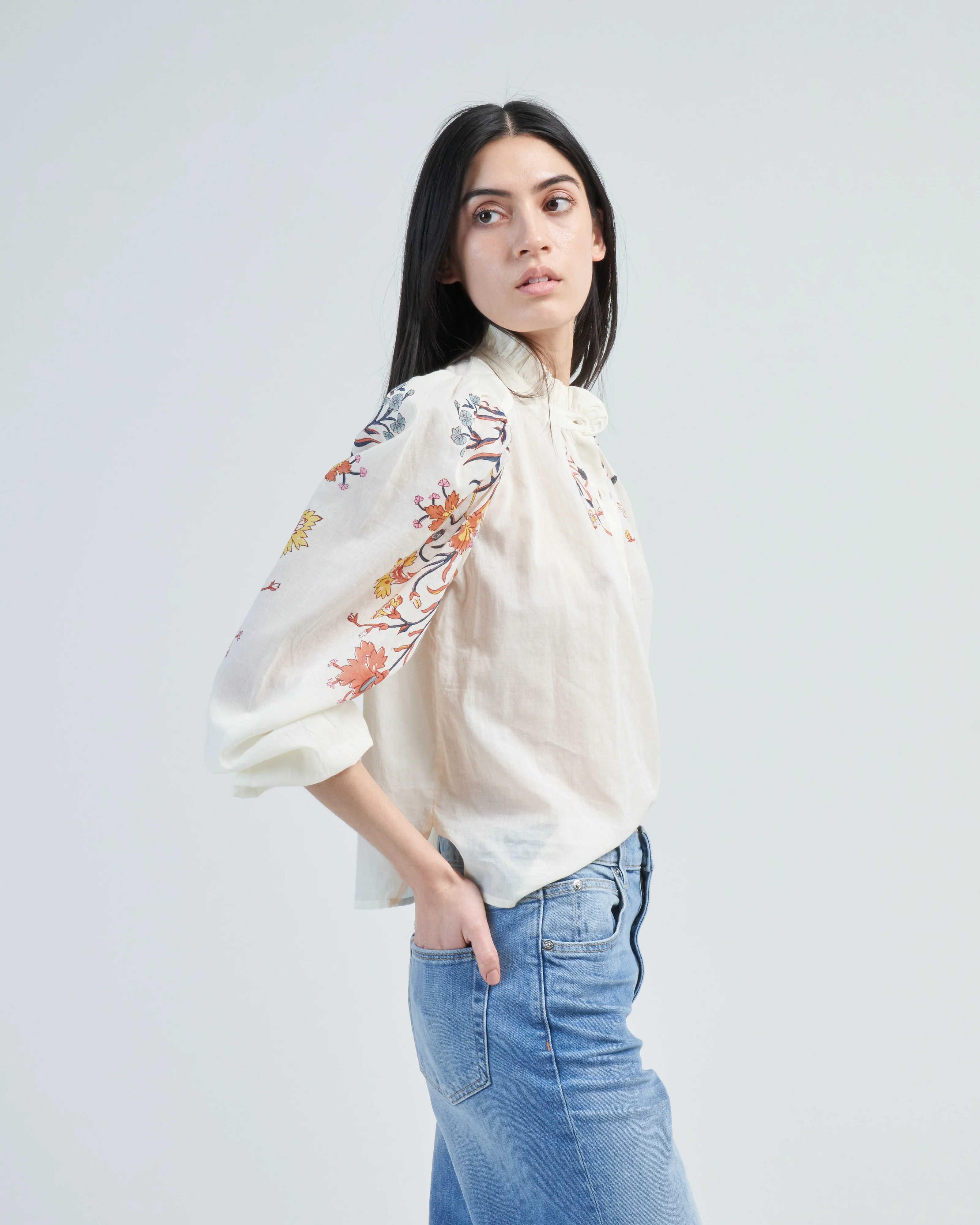 annabel sun lily valley shirt - Image 4