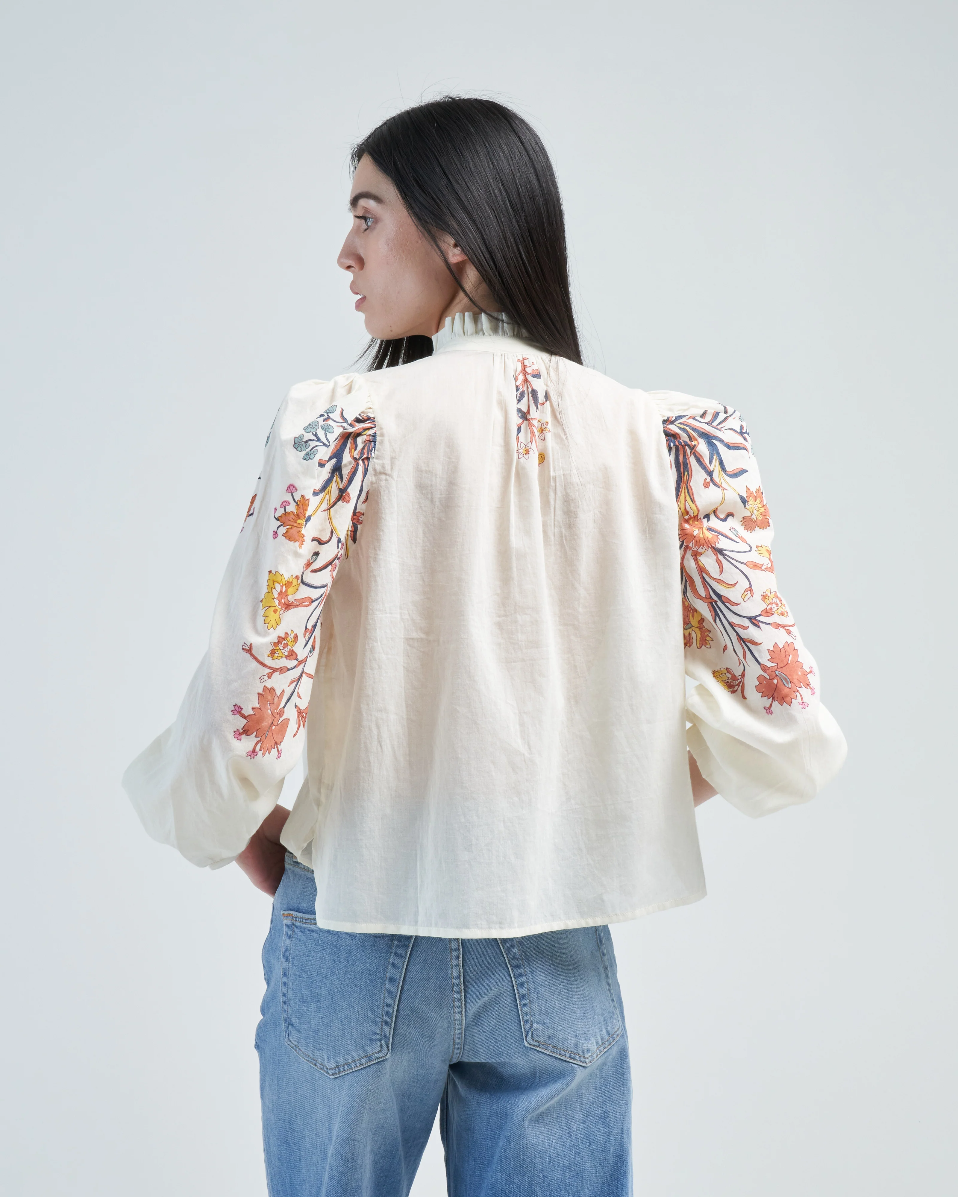 annabel sun lily valley shirt - Image 5